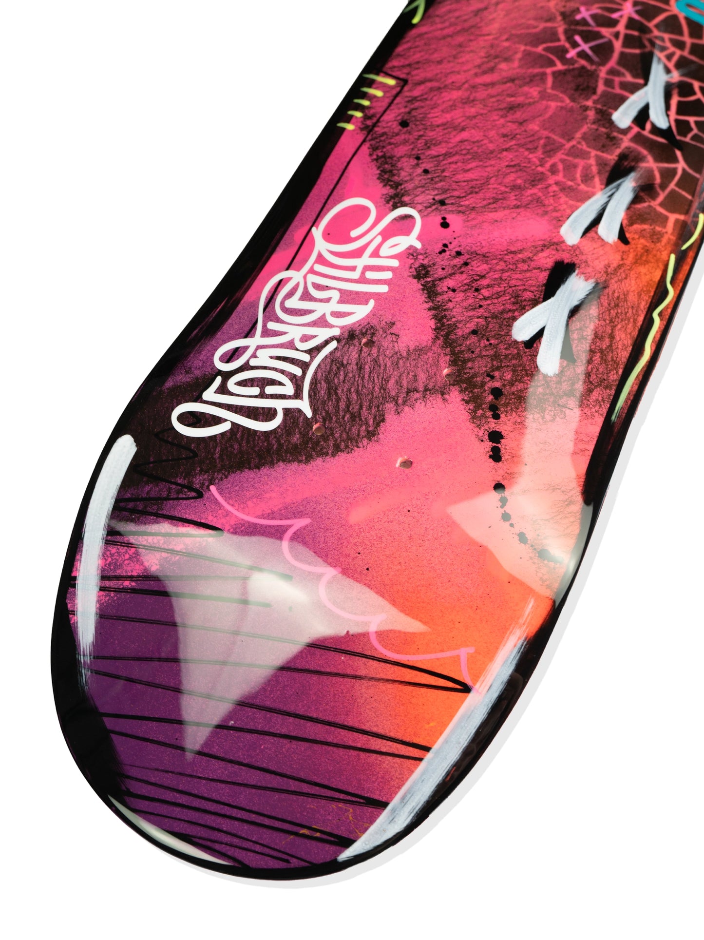 One of One #26 - Limited Skatedeck