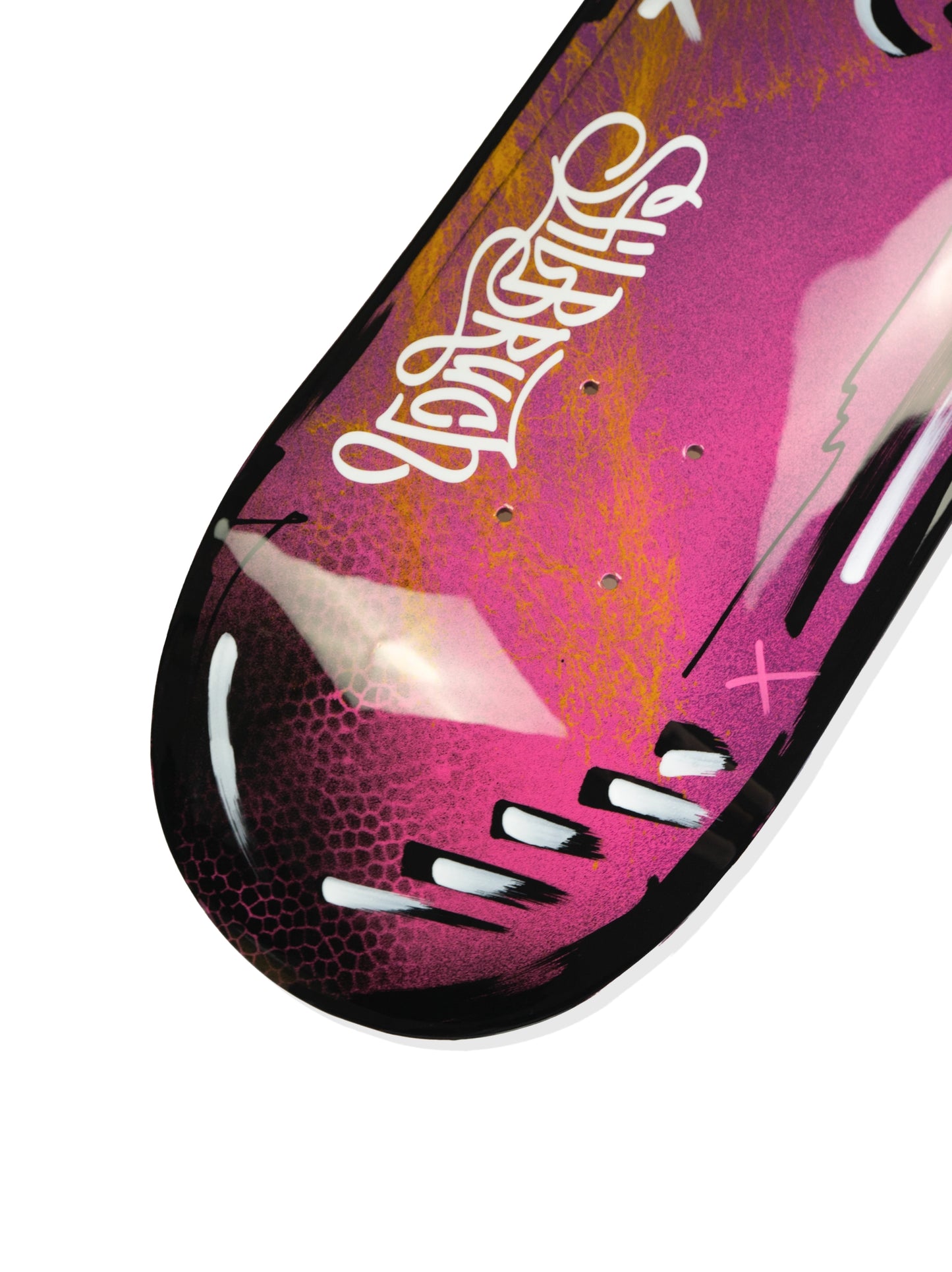 One of One #5 - Limited Skatedeck