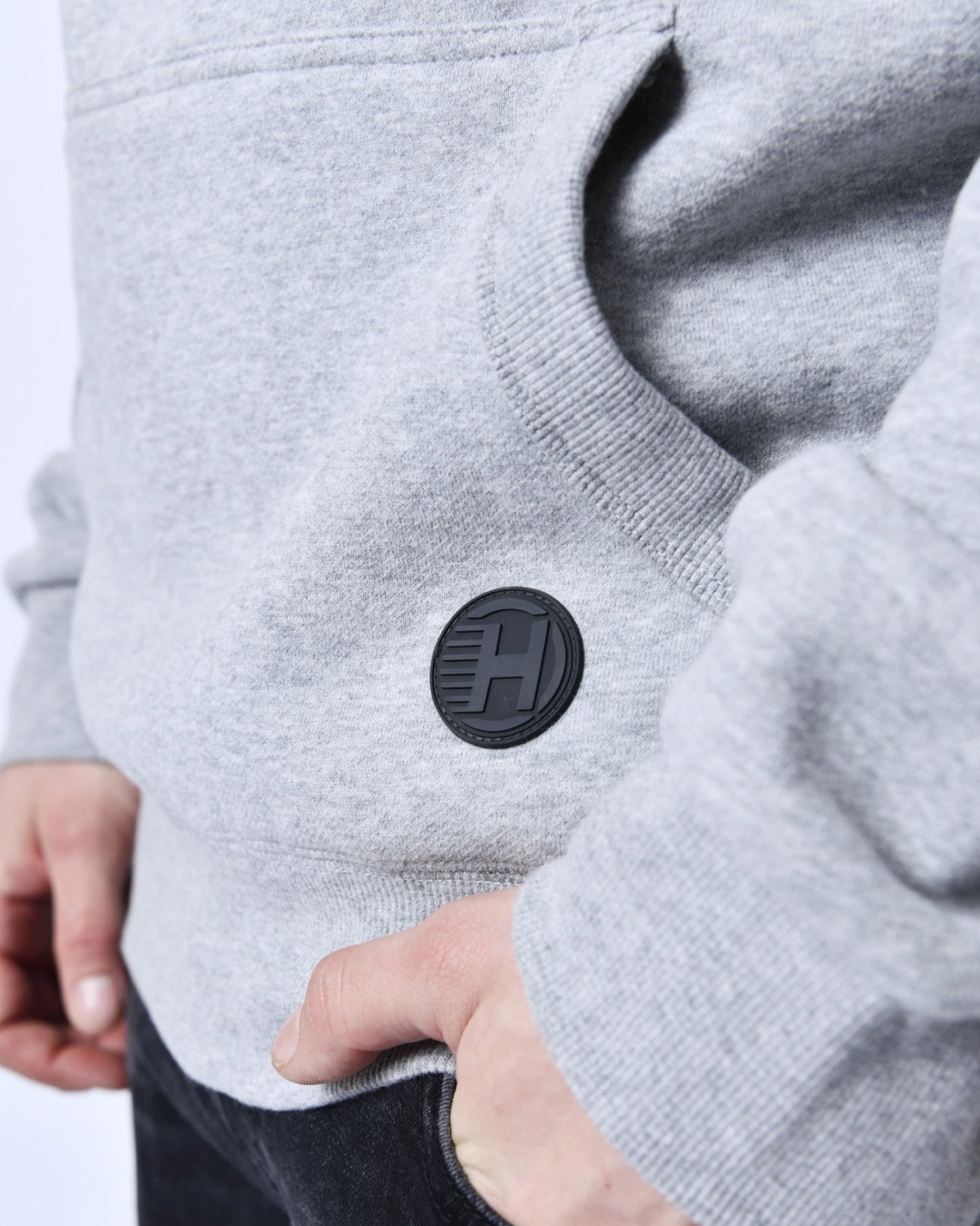 BACKFIRE - Premium Hoodie - HOW DEEP