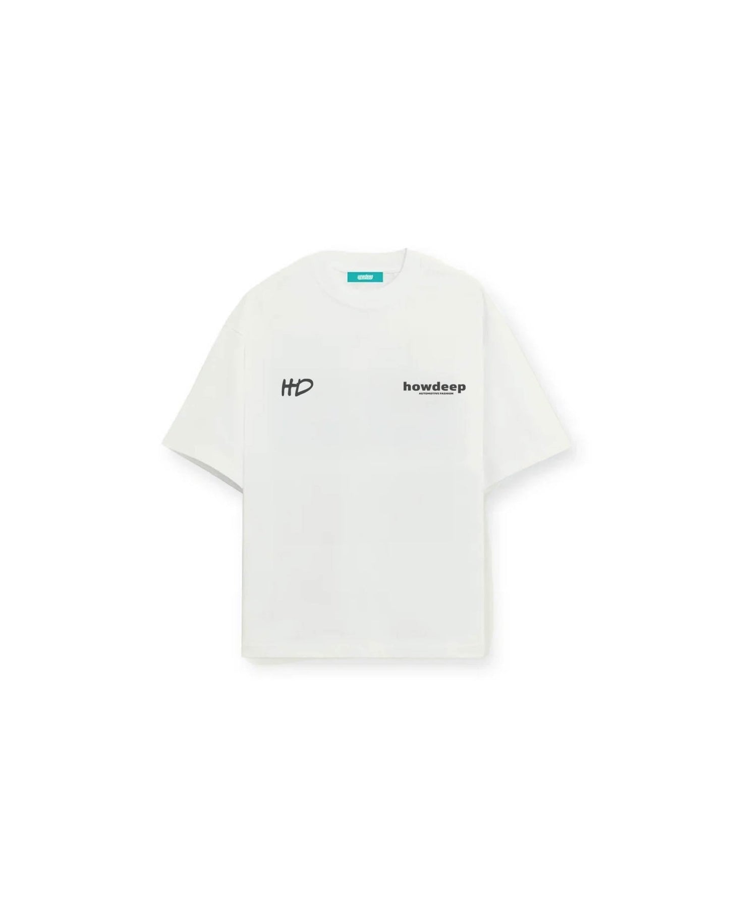 BUILT NOT BOUGHT - Premium Shirt - HOW DEEP