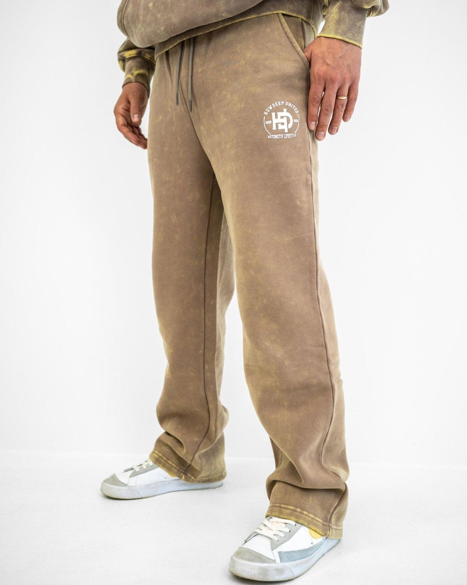 CREW - Premium JOGGER - HOW DEEP