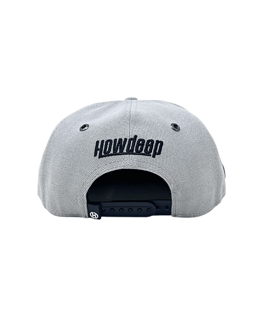FLYING HIGH - Limited Snapback - HOW DEEP