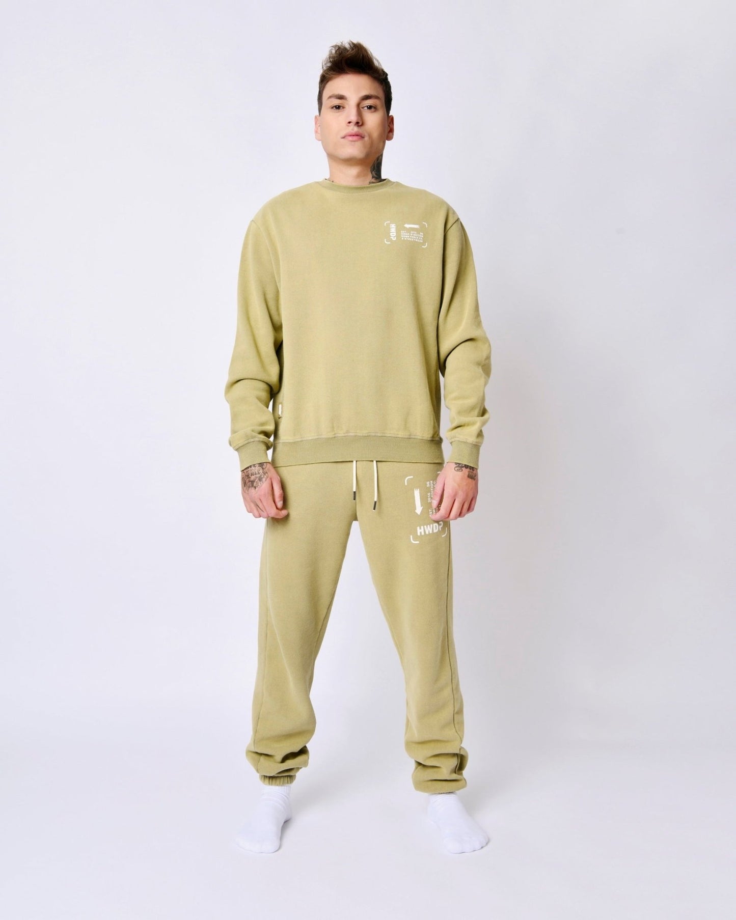 FORCE - Premium JOGGER - HOW DEEP