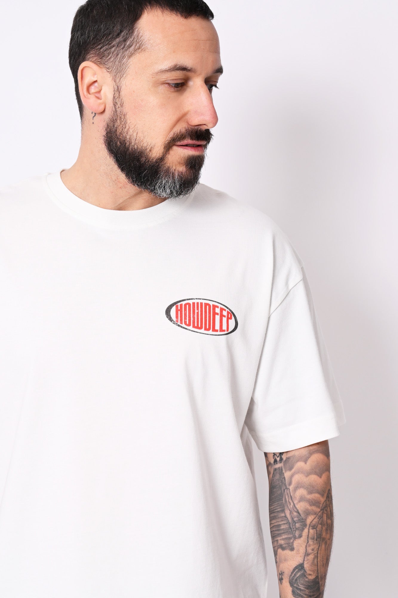 GARAGE CREW - Premium Shirt - HOW DEEP