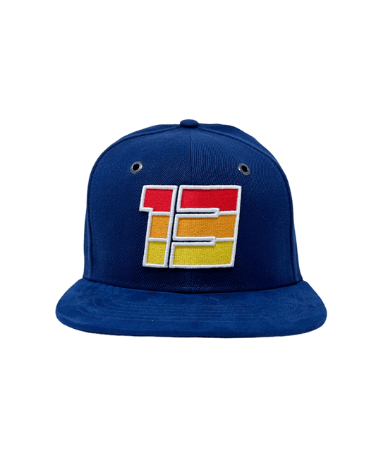 HD 13 NAVY - Limited Snapback - HOW DEEP