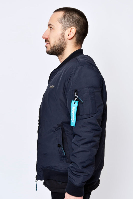 HD JACKET - Bomber Jacke - HOW DEEP