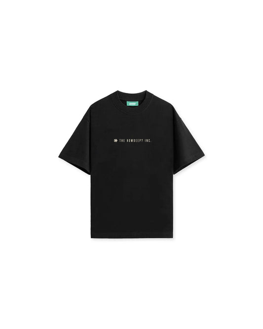 HERITAGE BLACK - Premium Shirt - HOW DEEP