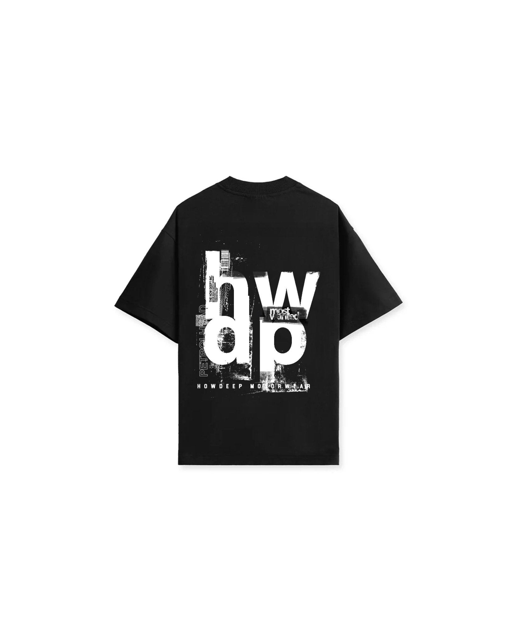 HWDP FRCE - Premium Shirt - HOW DEEP