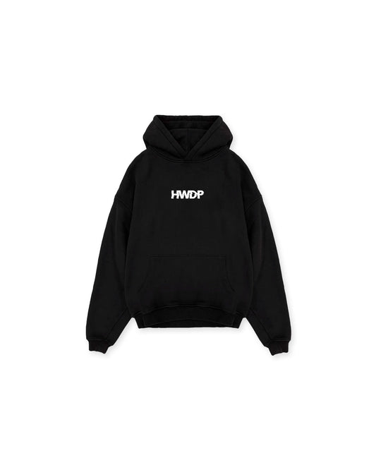 HWxDP - Premium Hoodie - HOW DEEP