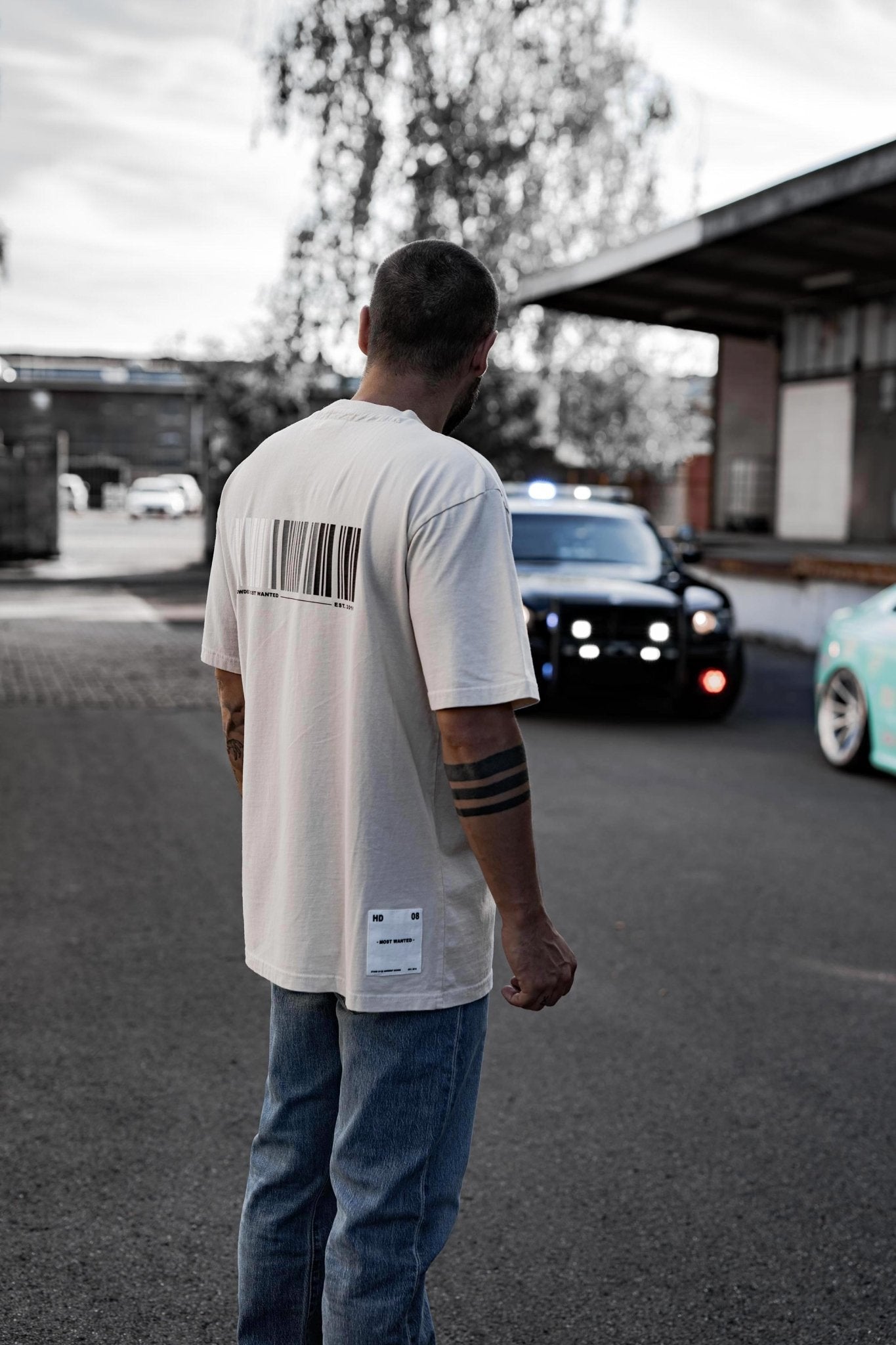 MOST WANTED CREAM - Premium Shirt - HOW DEEP