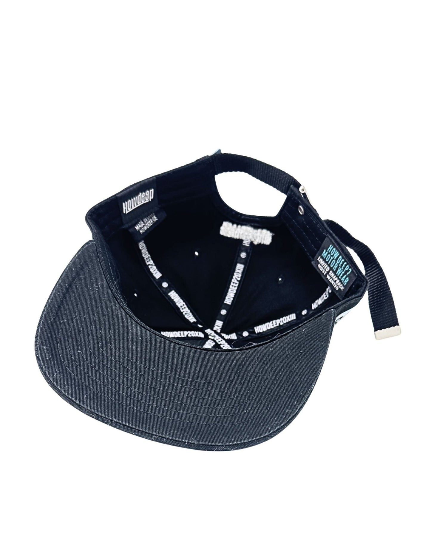 MW 08 - Limited Snapback - HOW DEEP