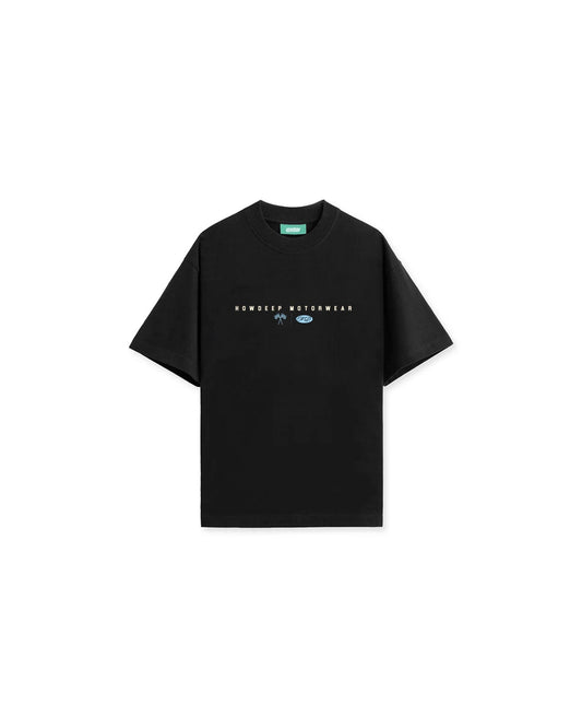 POLEPOSITION BLACK - Premium Shirt - HOW DEEP