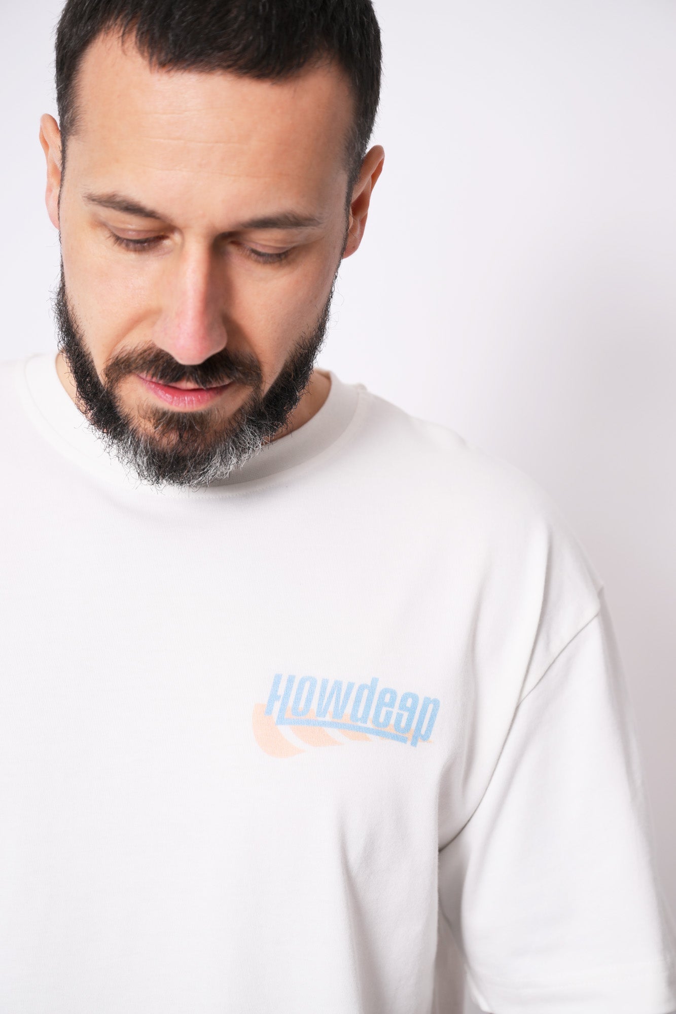 RETRO GARAGE - Premium Shirt - HOW DEEP