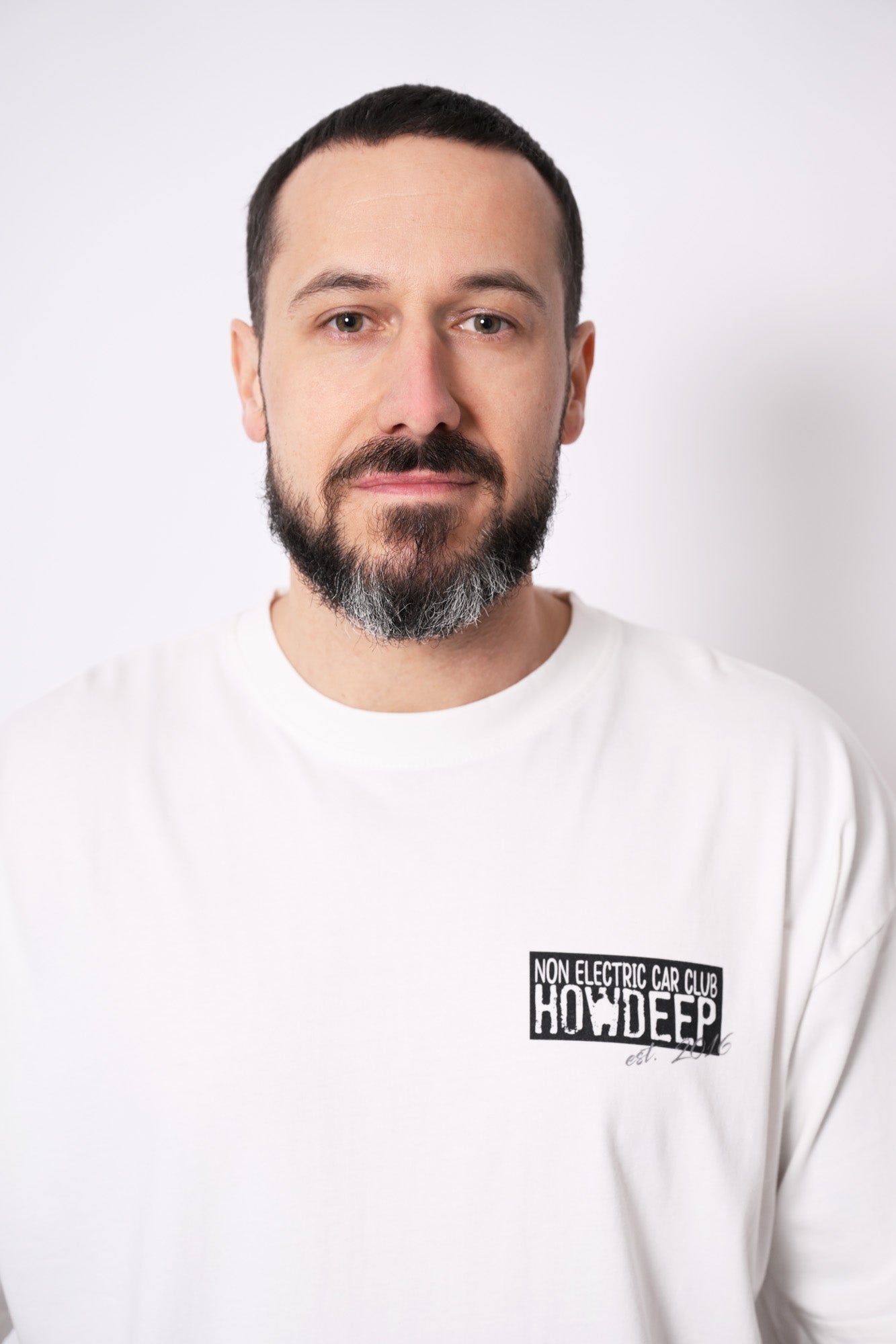 RETRO PERSPECTIVE - Premium Shirt - HOW DEEP