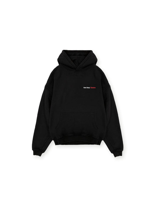 ROLLIN LOW KEYS - Premium Hoodie - HOW DEEP