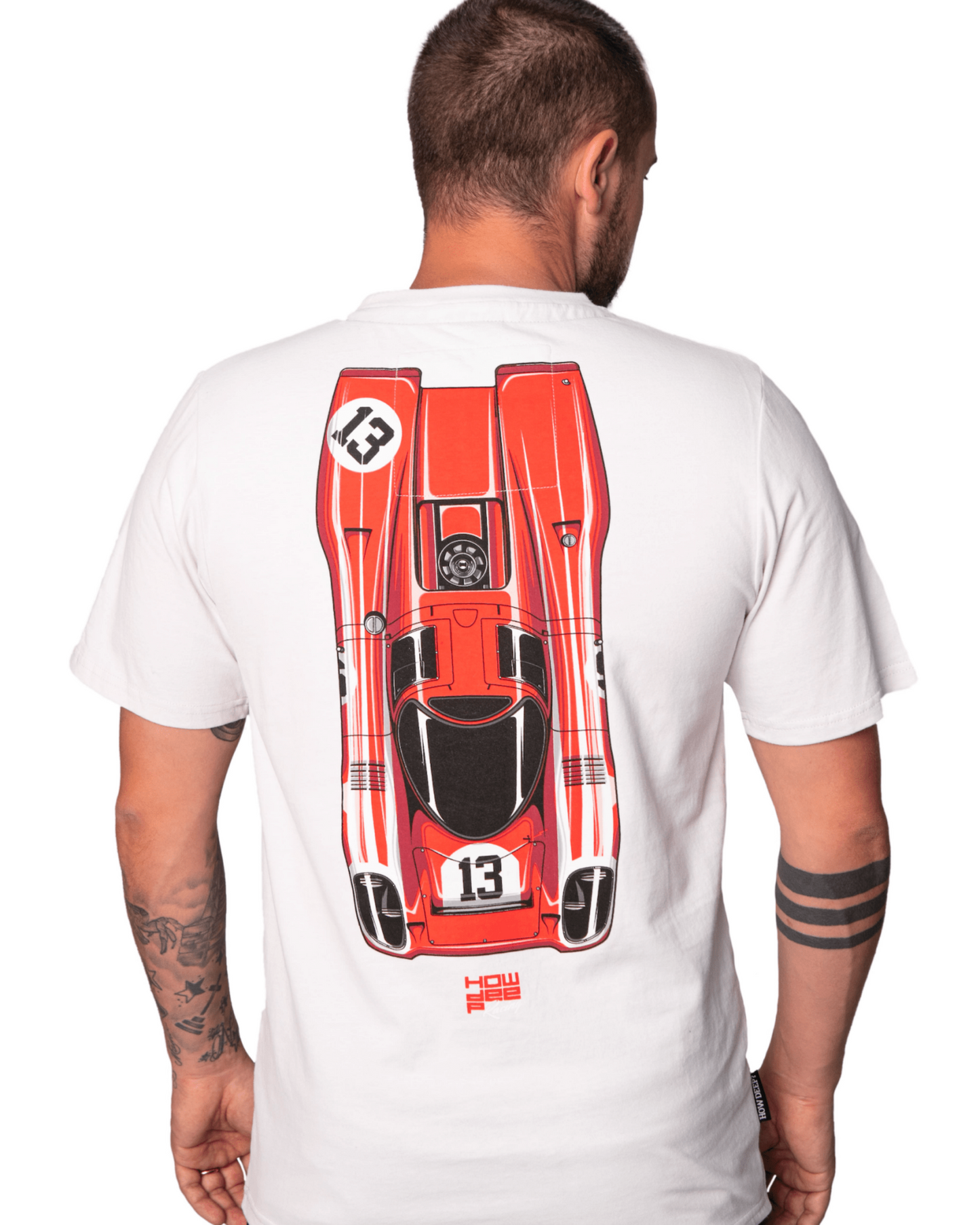 SALZBURG - Premium Shirt - HOW DEEP