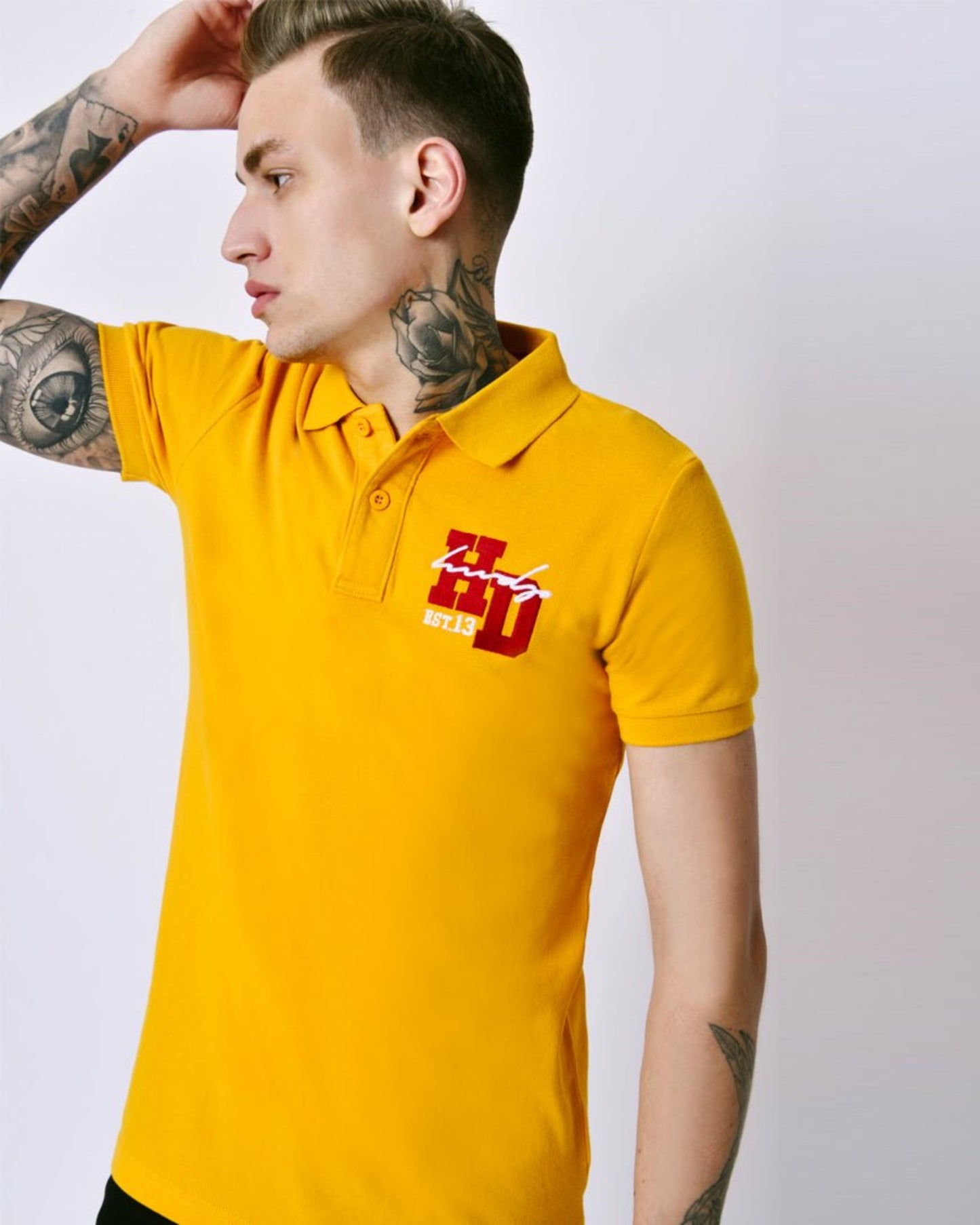 SENF - Premium Polo Shirt - HOW DEEP