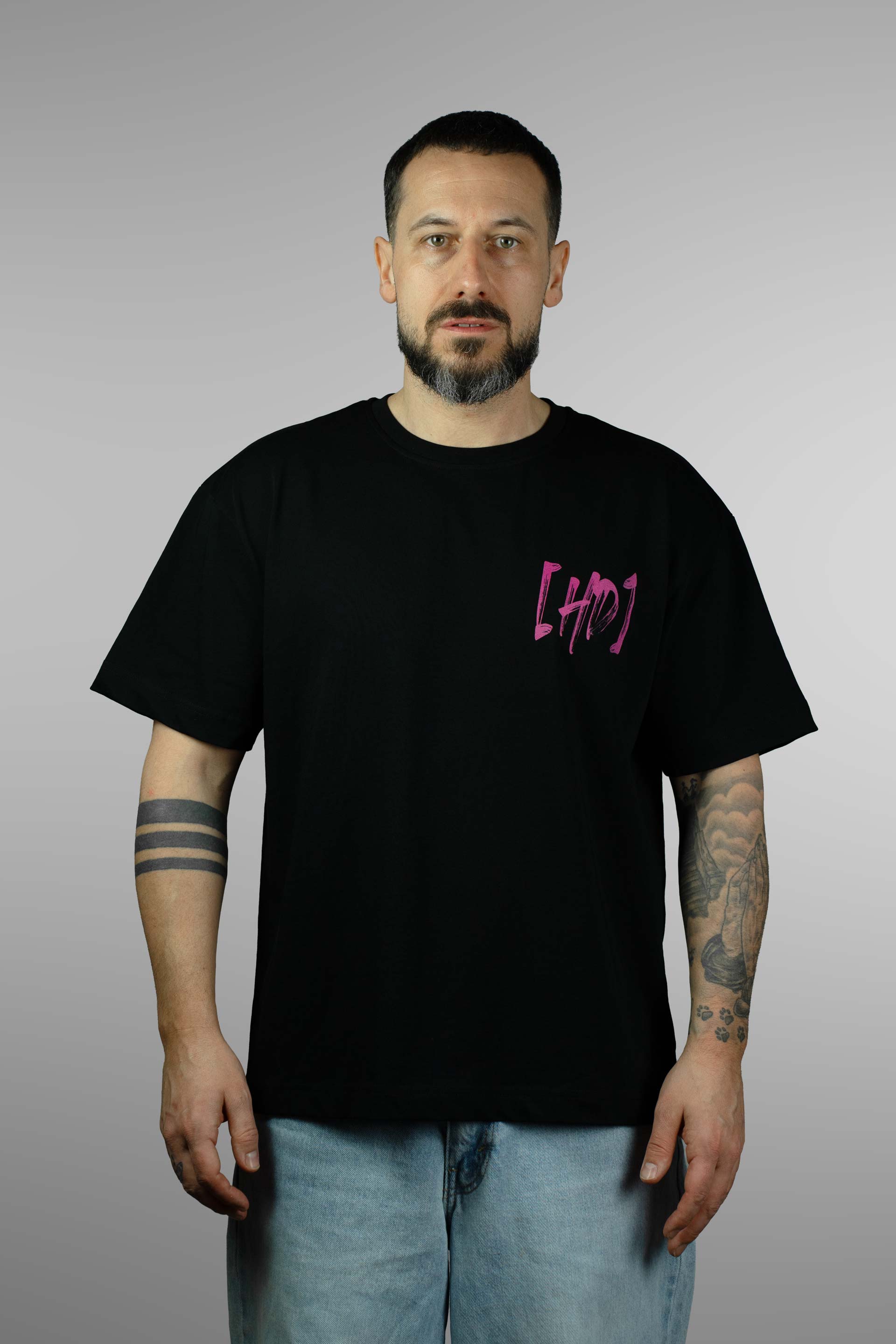 SPEED DISTRICT - Premium Shirt