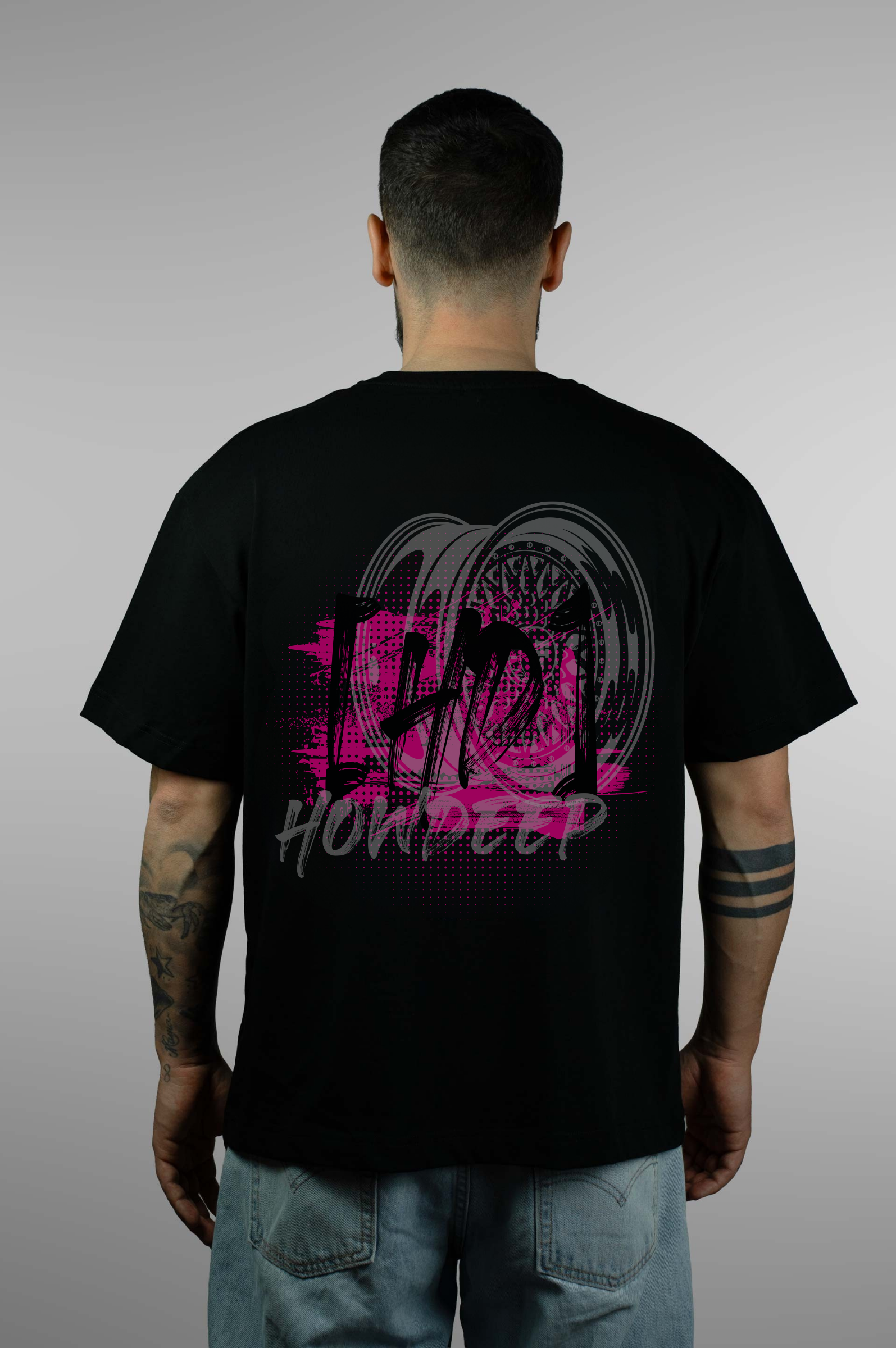 SPEED DISTRICT - Premium Shirt