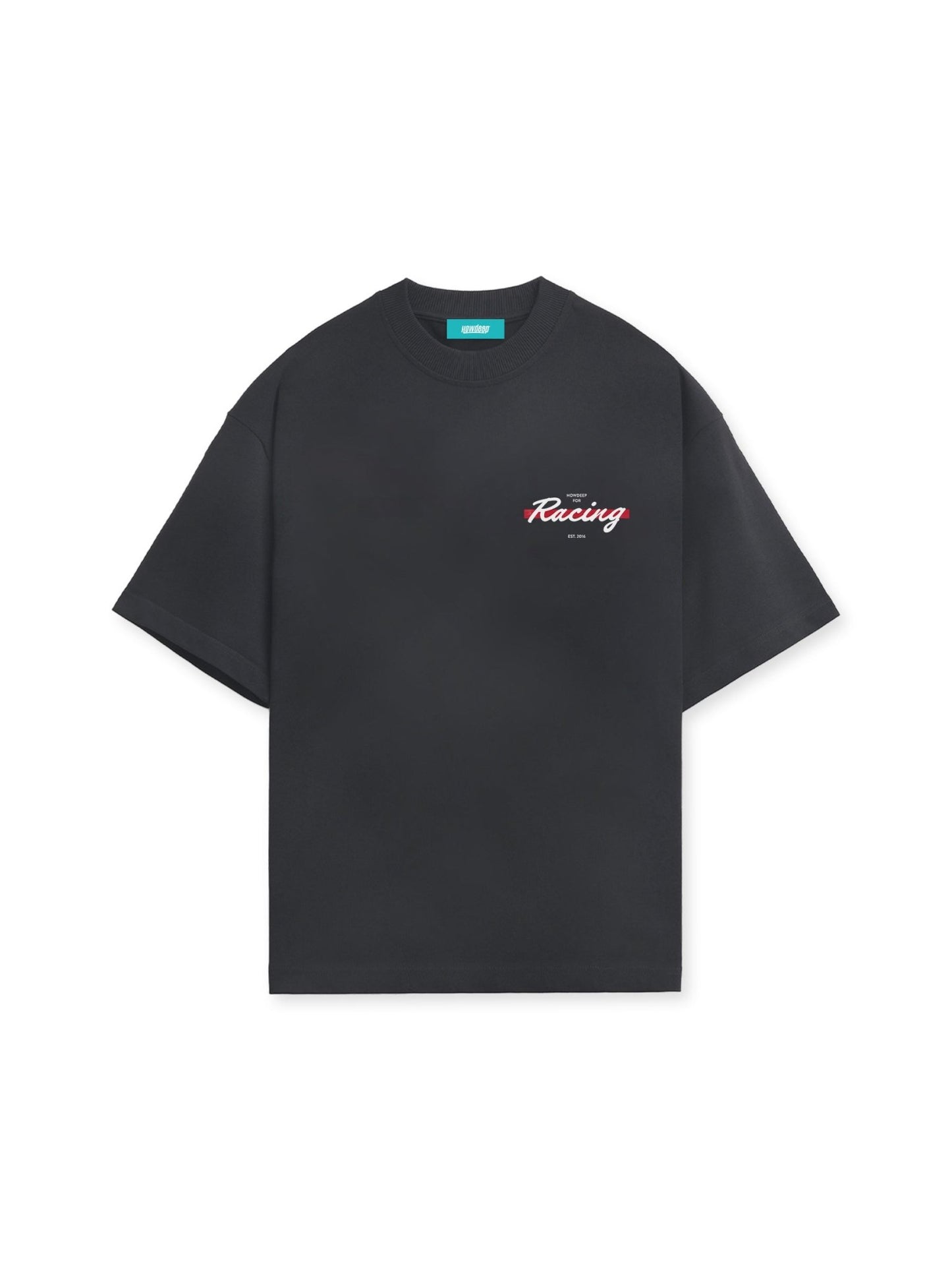 VINTAGE BLCK - Premium Shirt - HOW DEEP