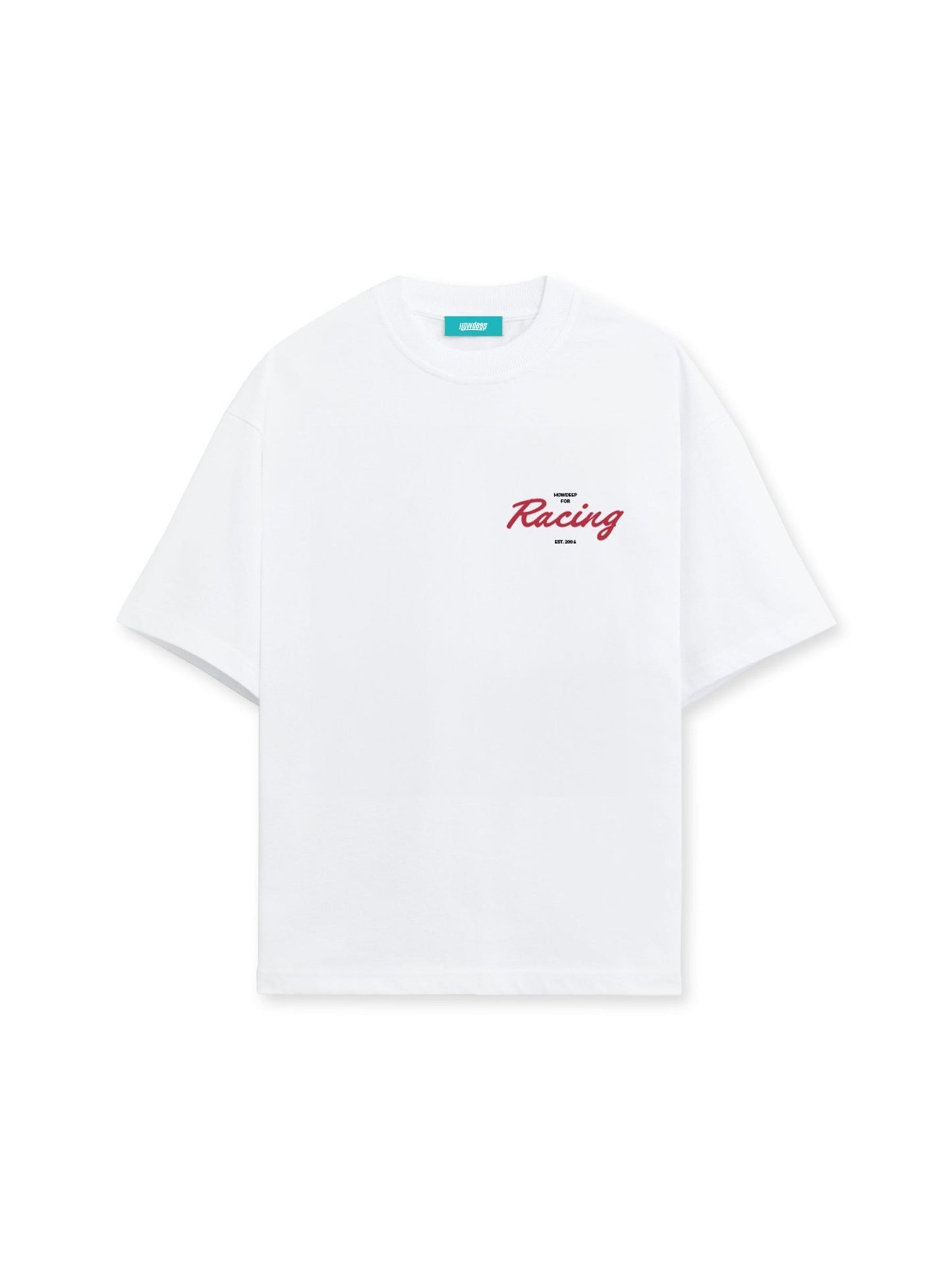 VINTAGE WHITE - Premium Shirt - HOW DEEP