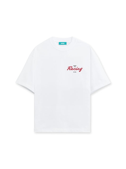 VINTAGE WHITE - Premium Shirt - HOW DEEP