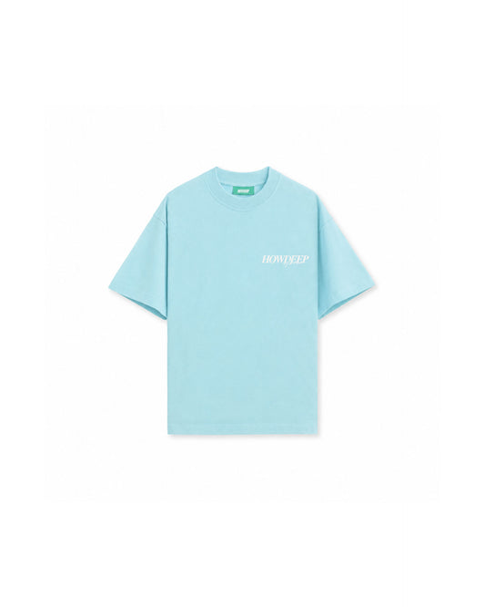 WHEEL LOVER – HOWDEEP Premium T-Shirt Beerly Blue