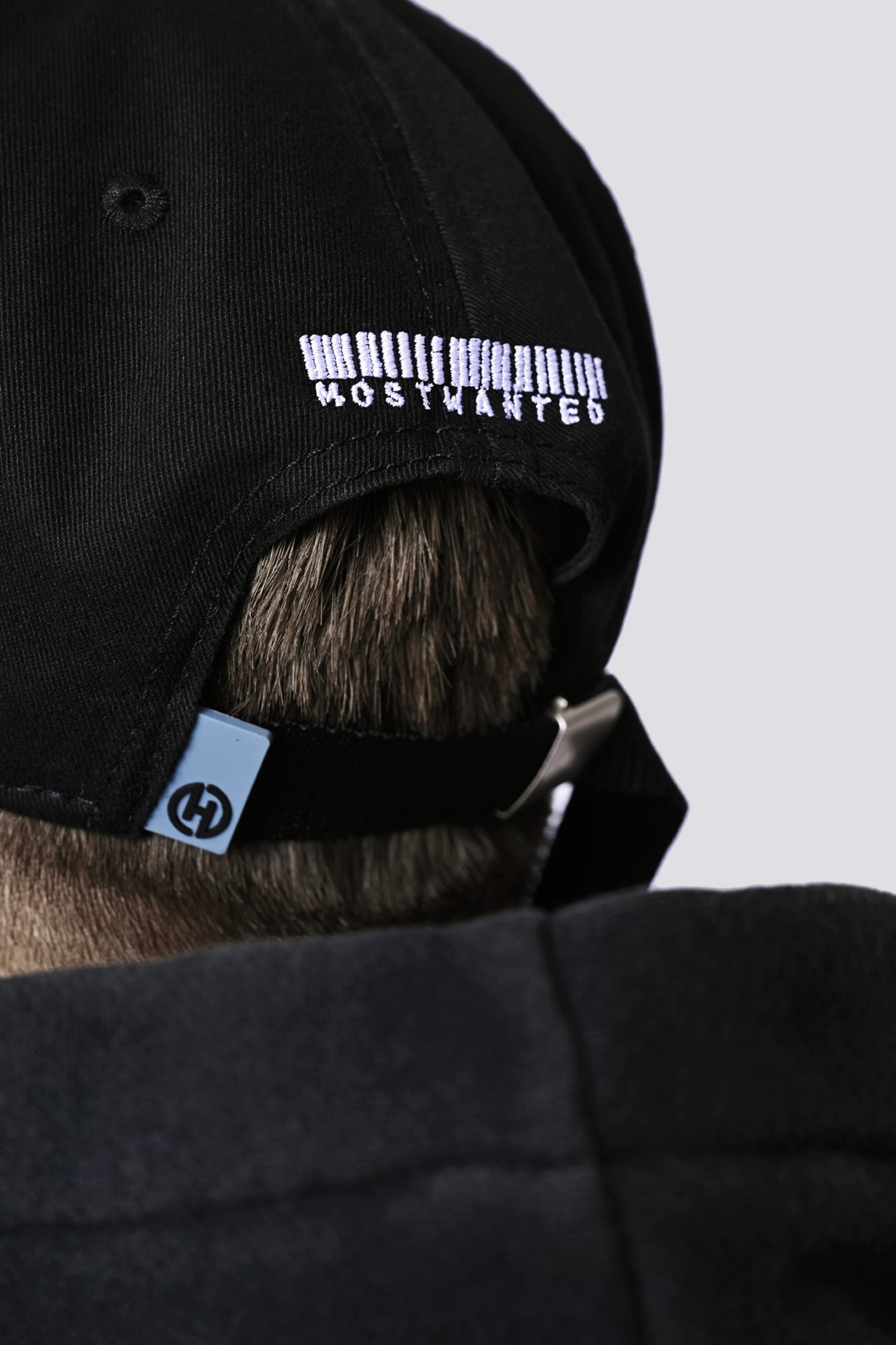 BLACK 08 - Limited Snapback