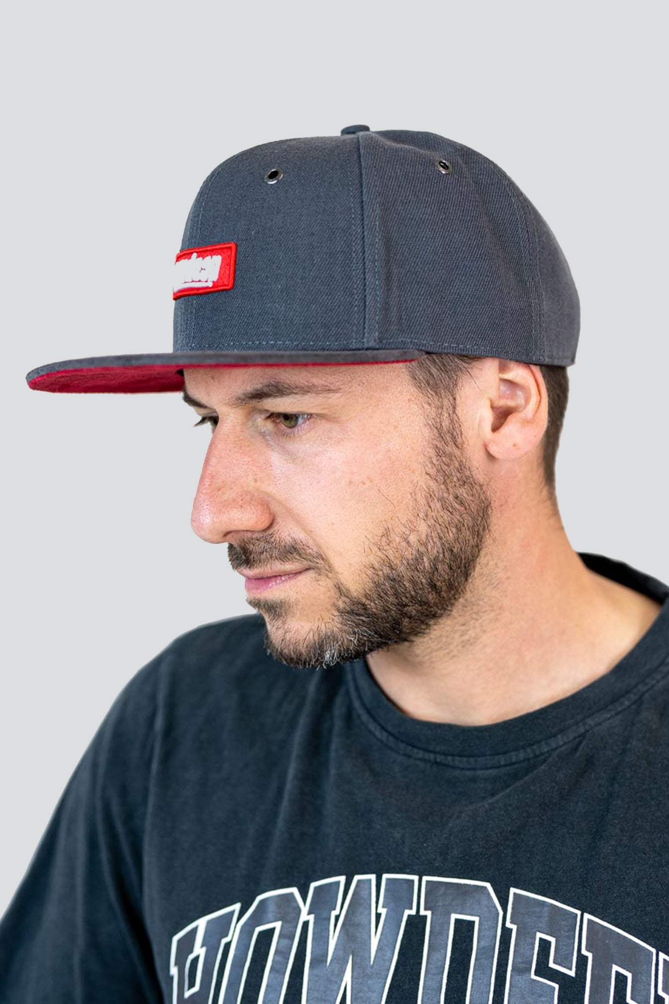 BOGO RED - Limited Snapback