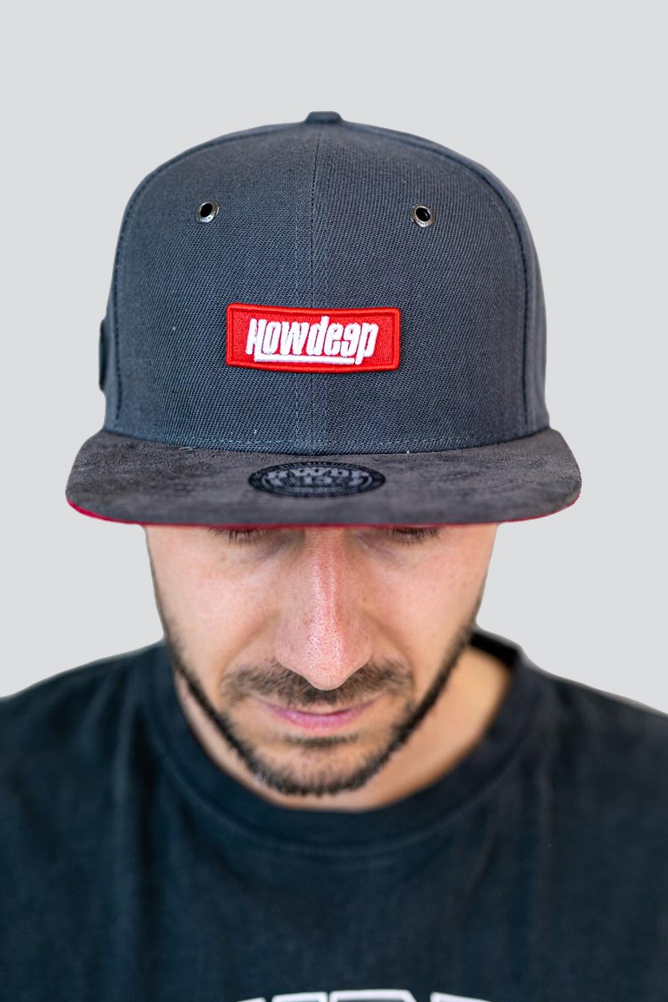 BOGO RED - Limited Snapback