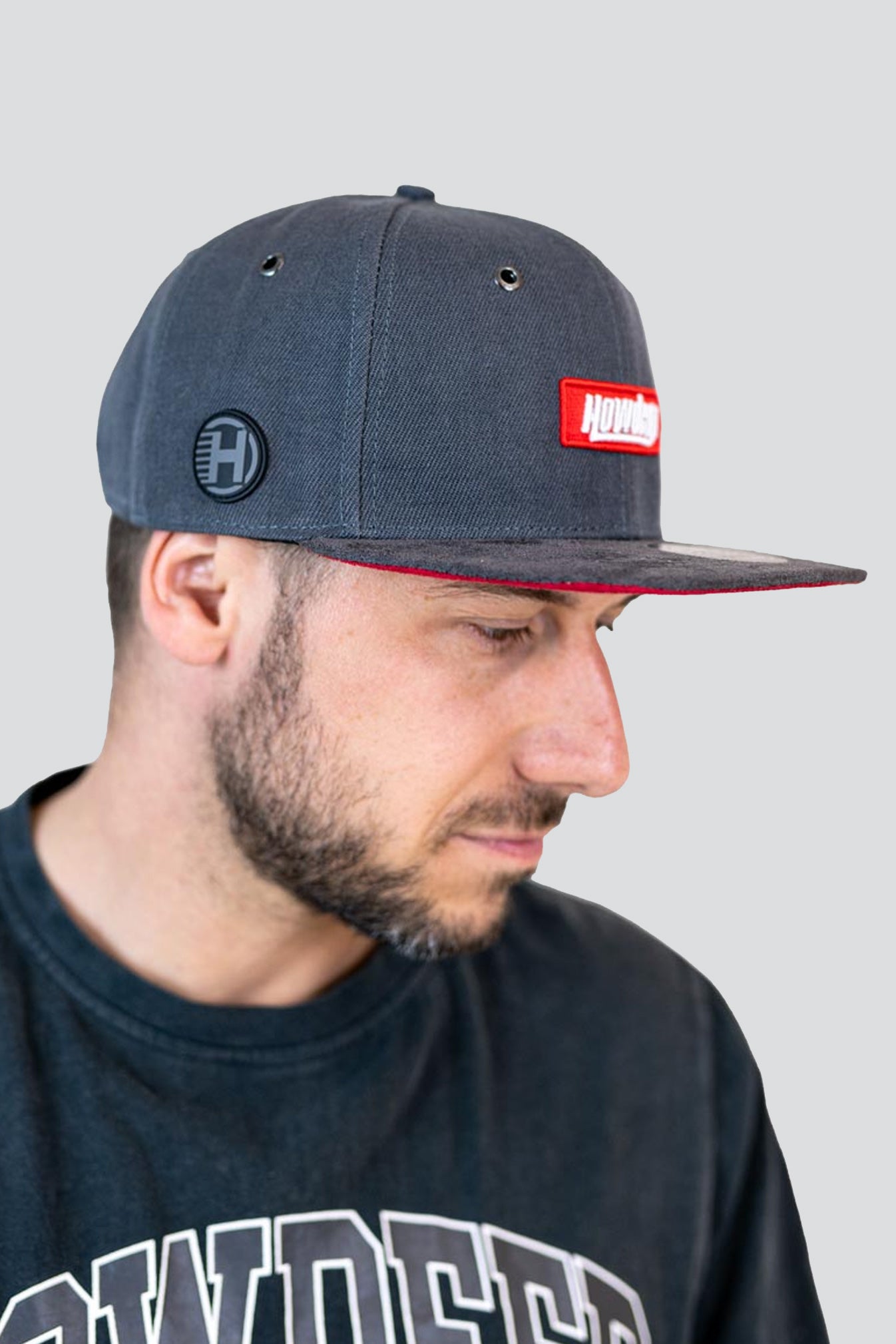 BOGO RED - Limited Snapback