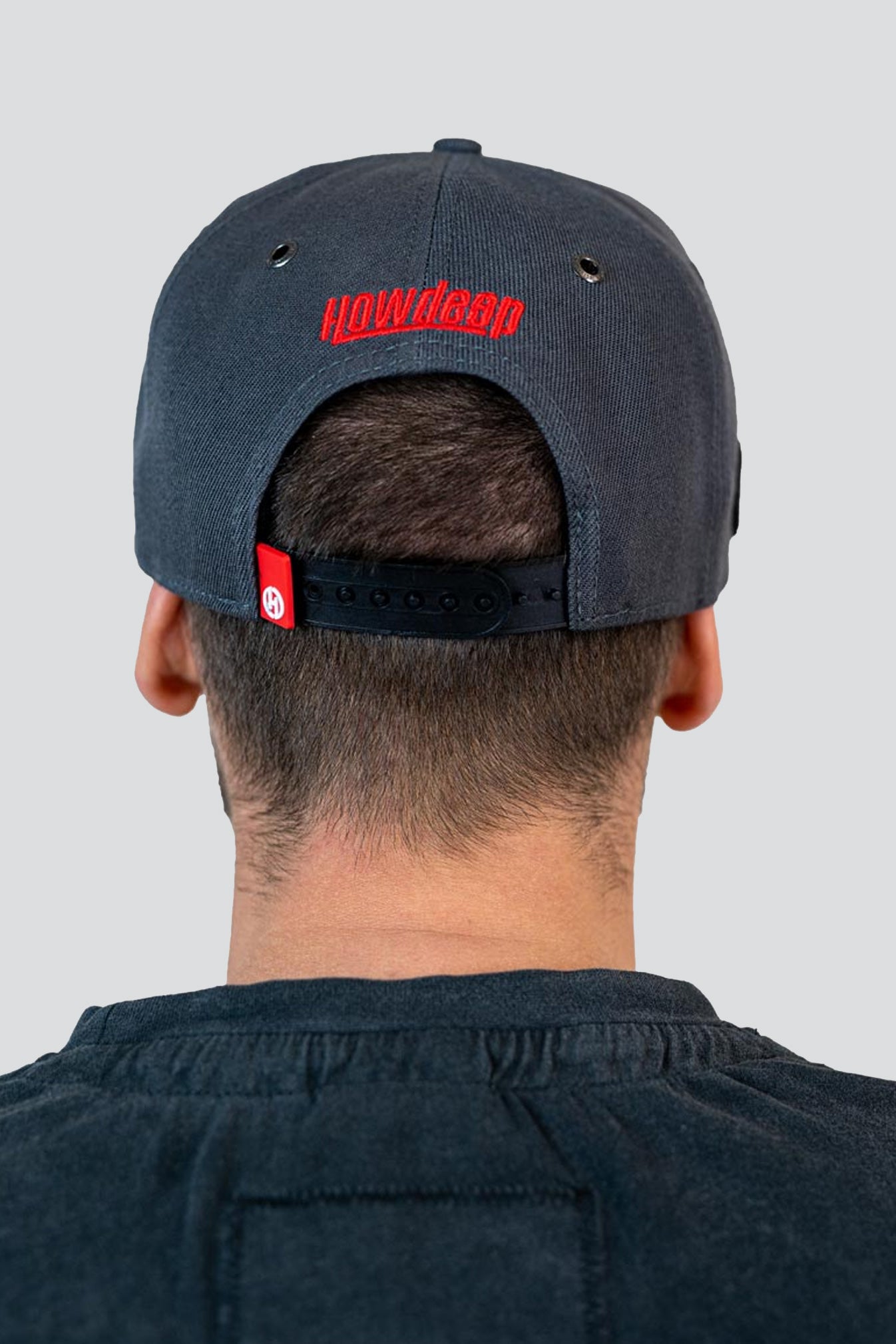 BOGO RED - Limited Snapback