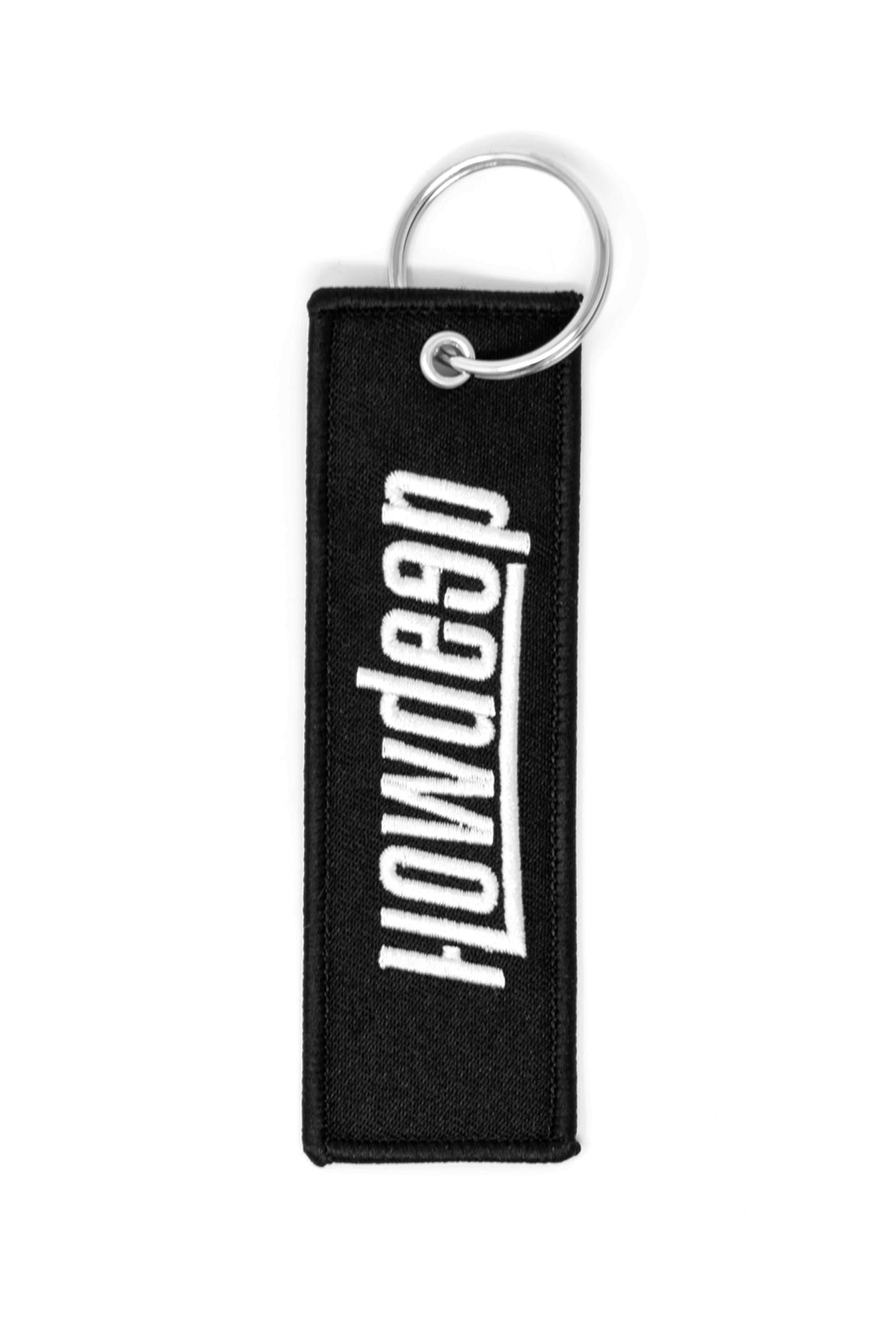 Flight Tag Black