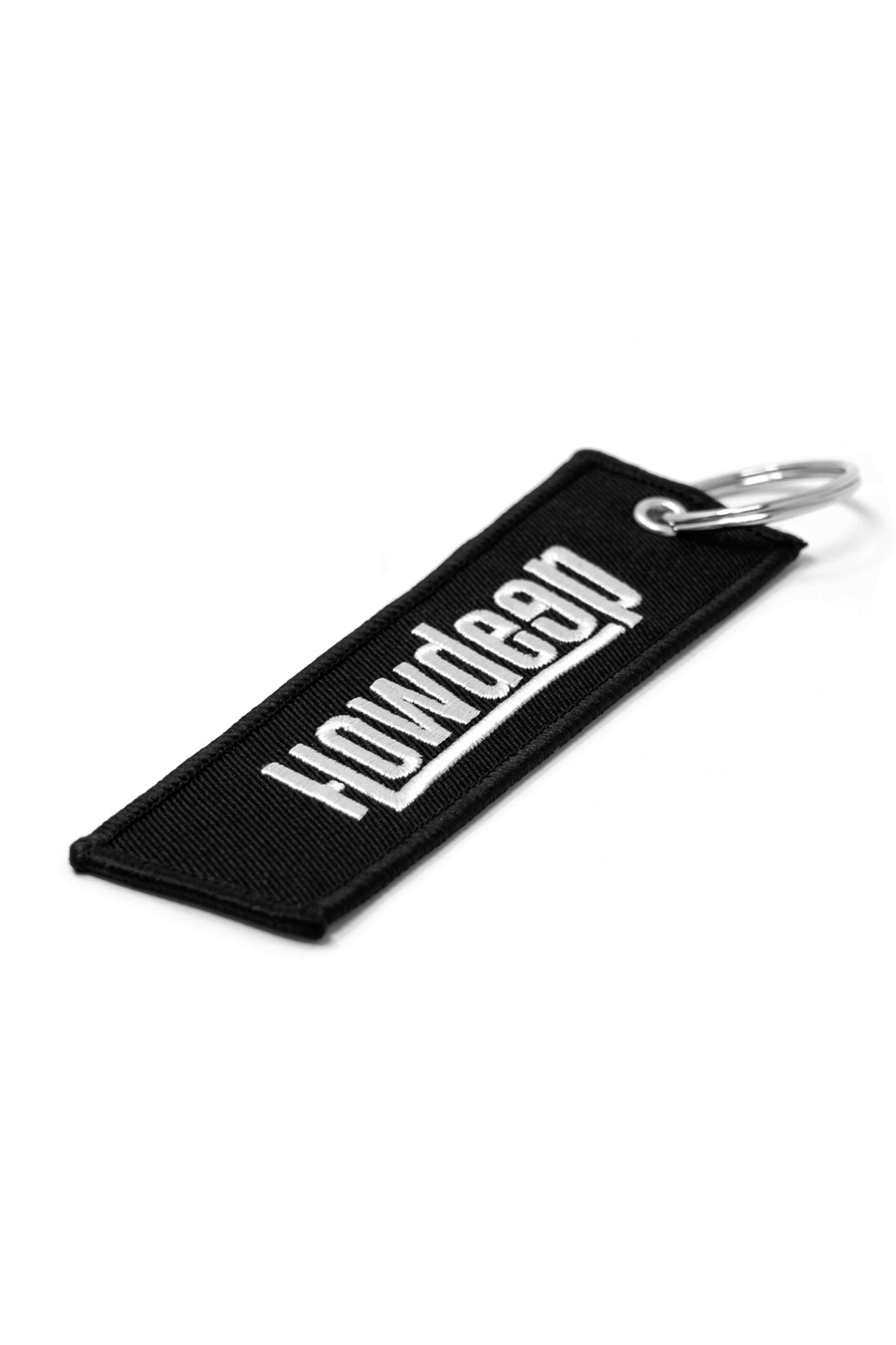 Flight Tag Black