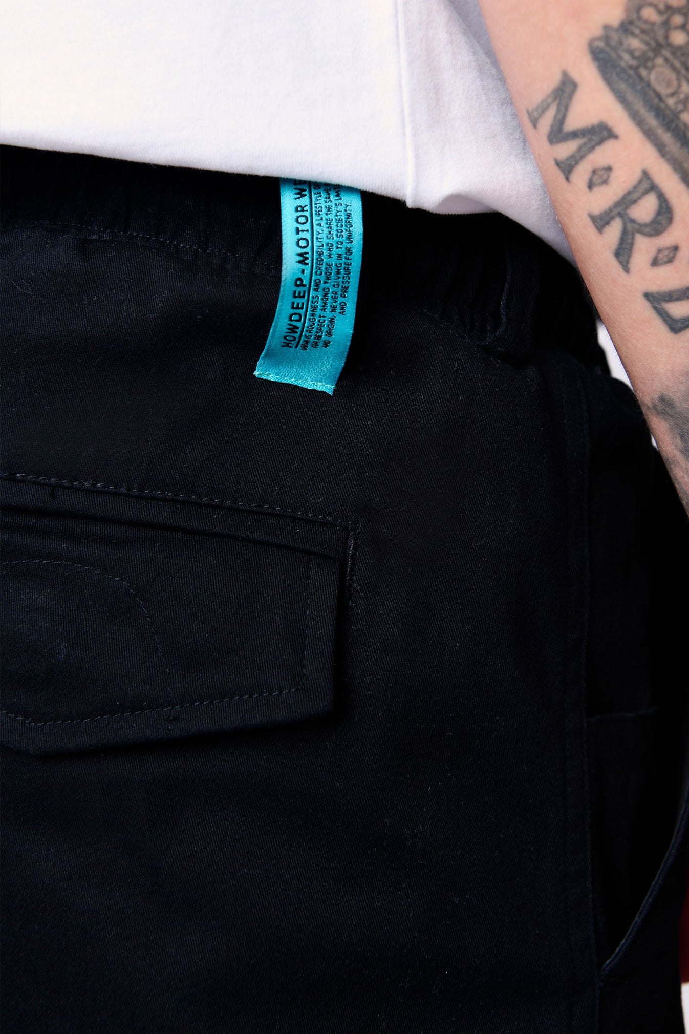 STRAIGHT - Premium Cargo