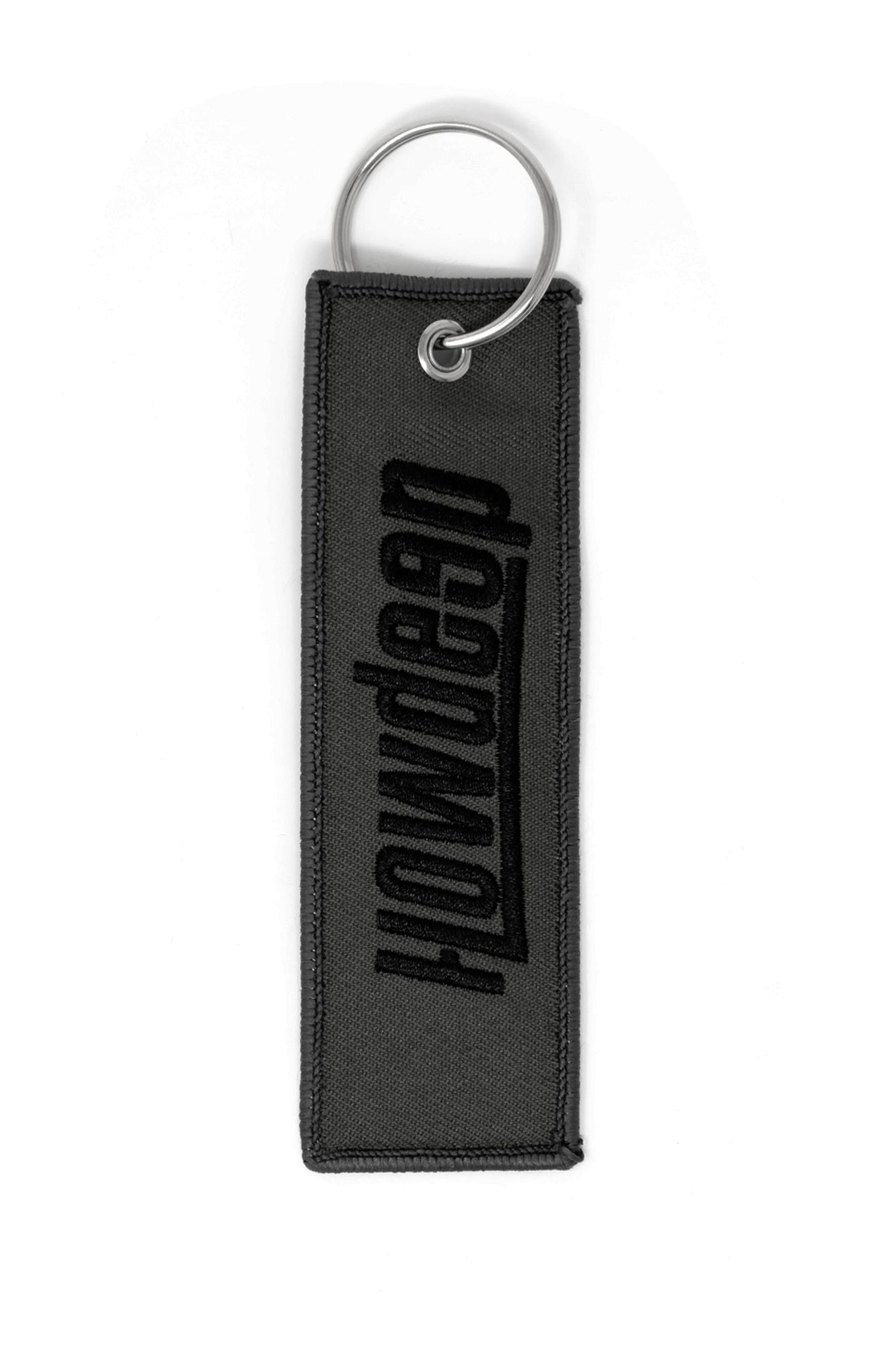 Flight Tag Grey