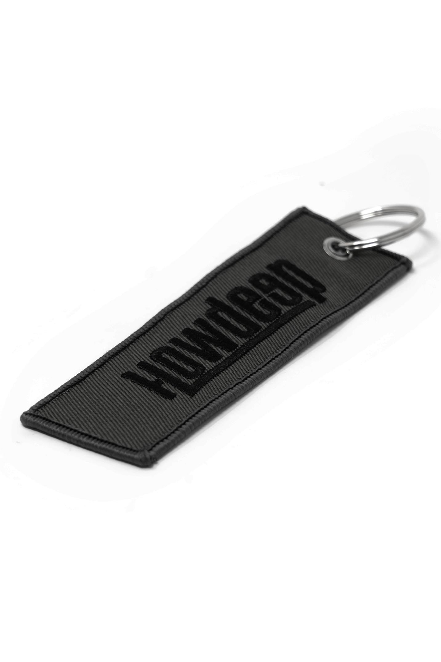 Flight Tag Grey
