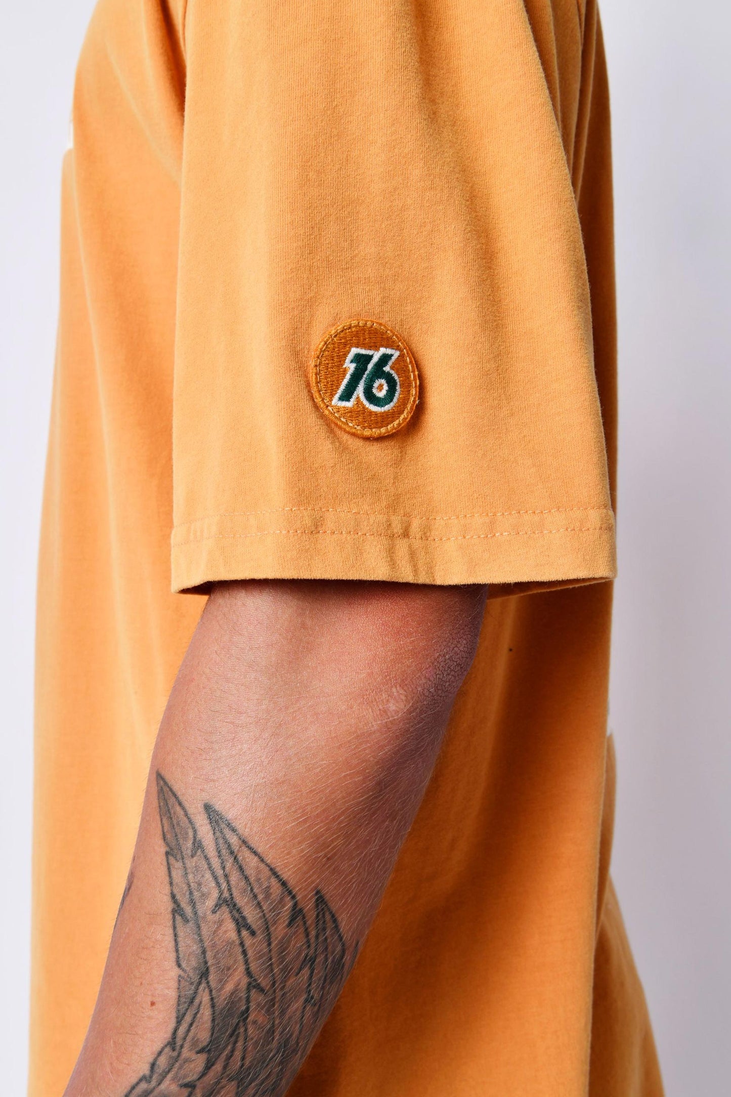 FUNKY MUSTARD - Premium Shirt