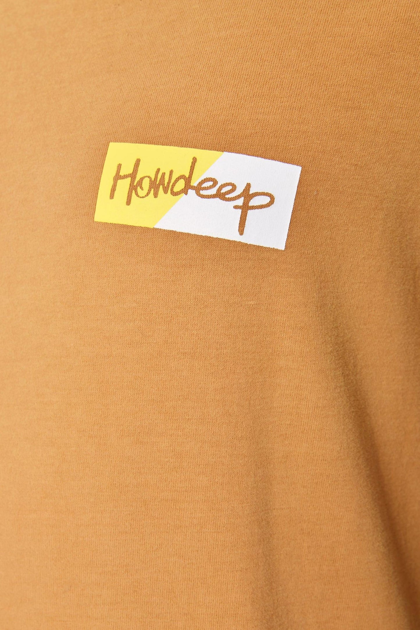 FUNKY MUSTARD - Premium Shirt