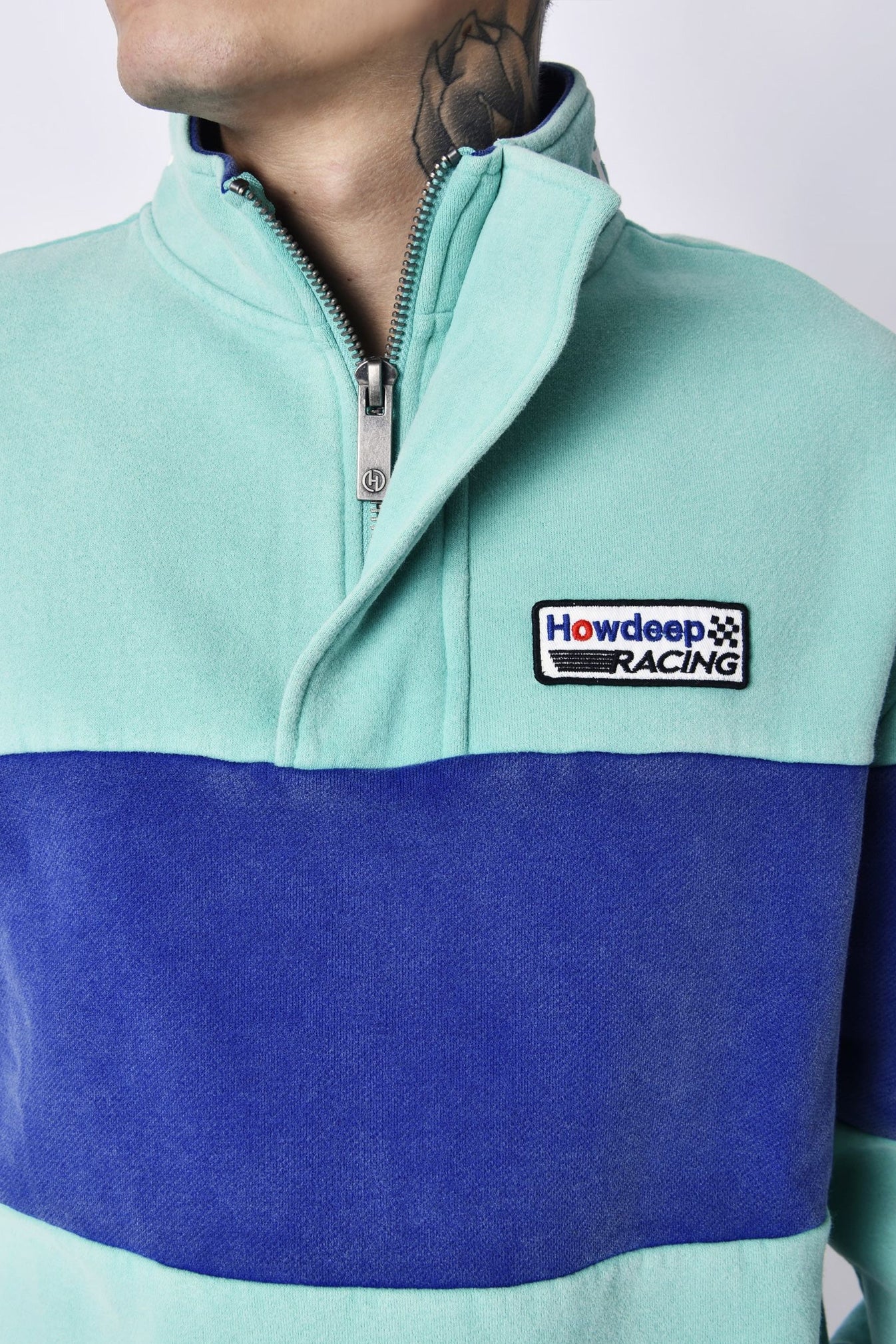 OLDIE MINT - Premium Sweater