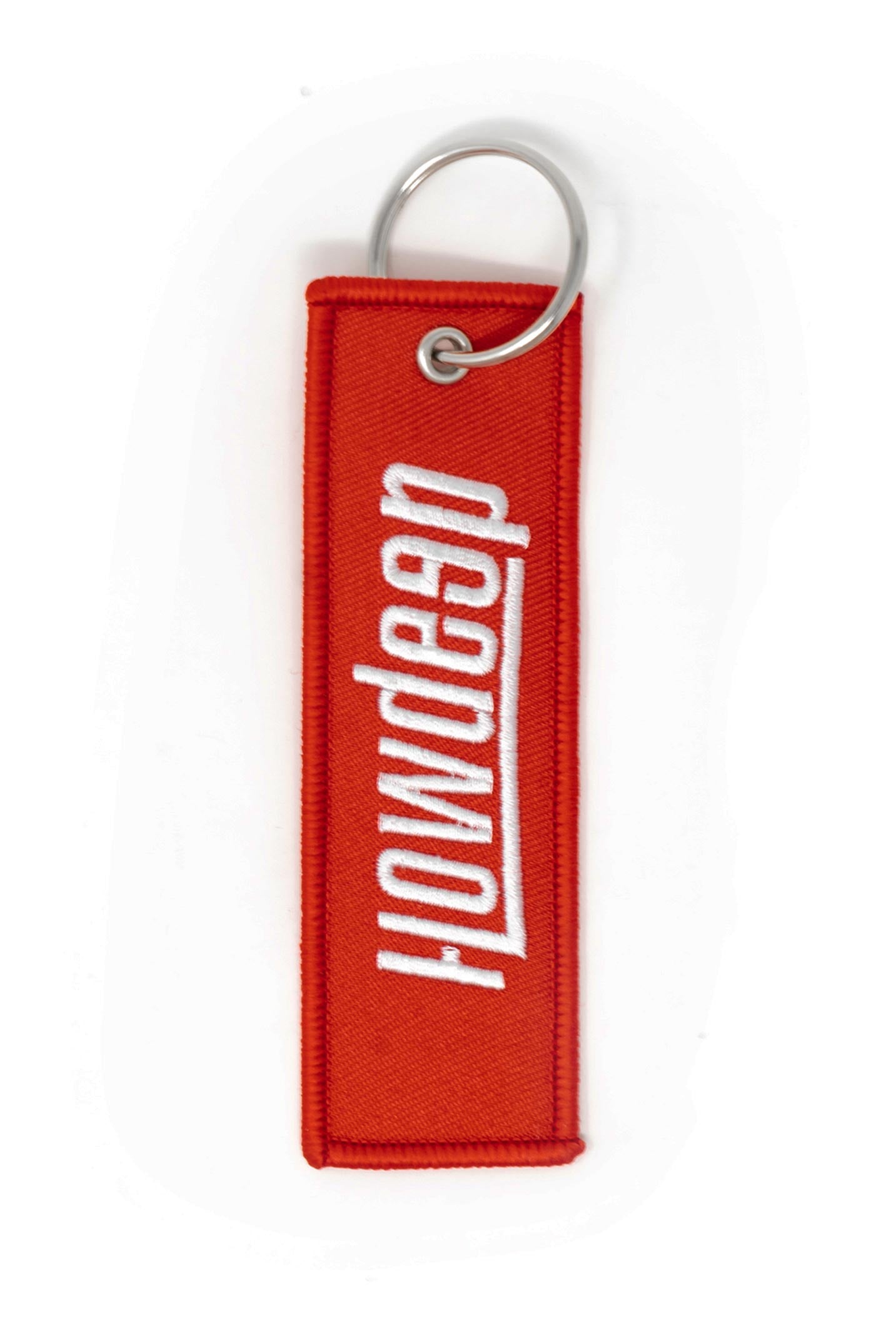 Flight Tag Red