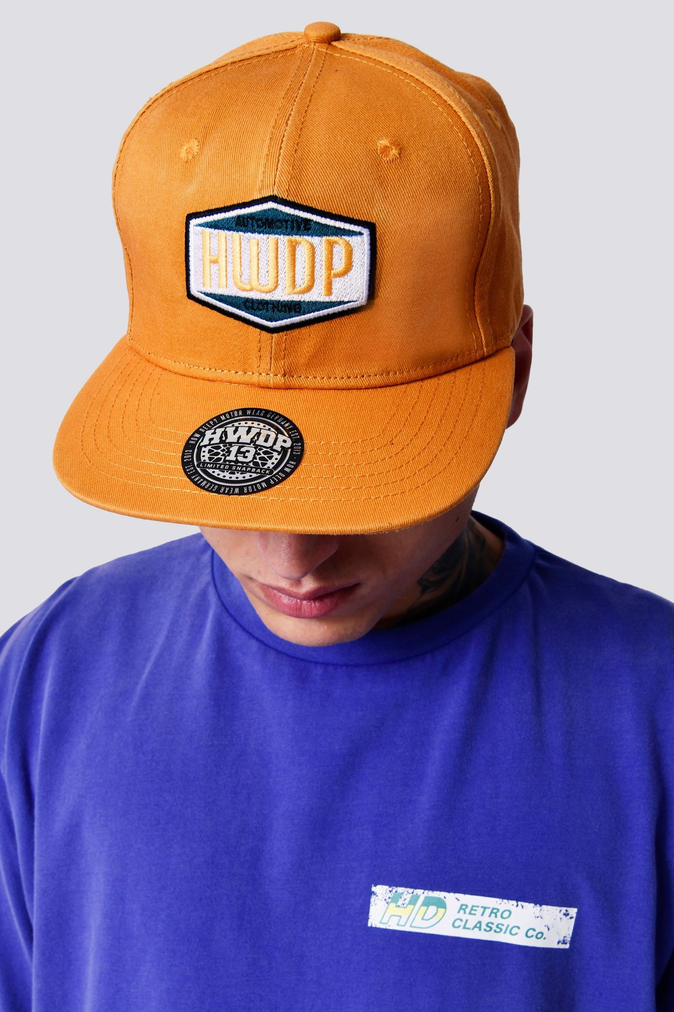 Retro Classic - Limited Snapback