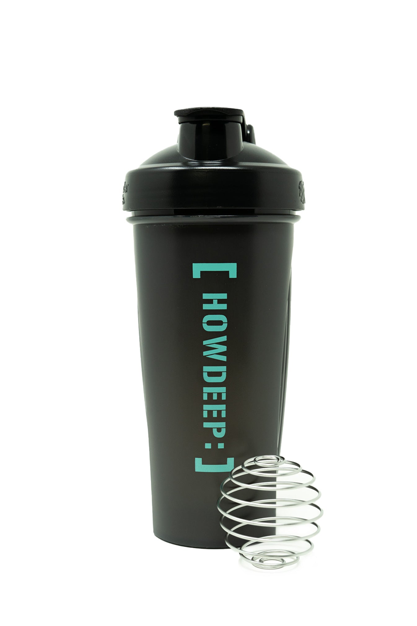 Reformed Blender Bottle - Black