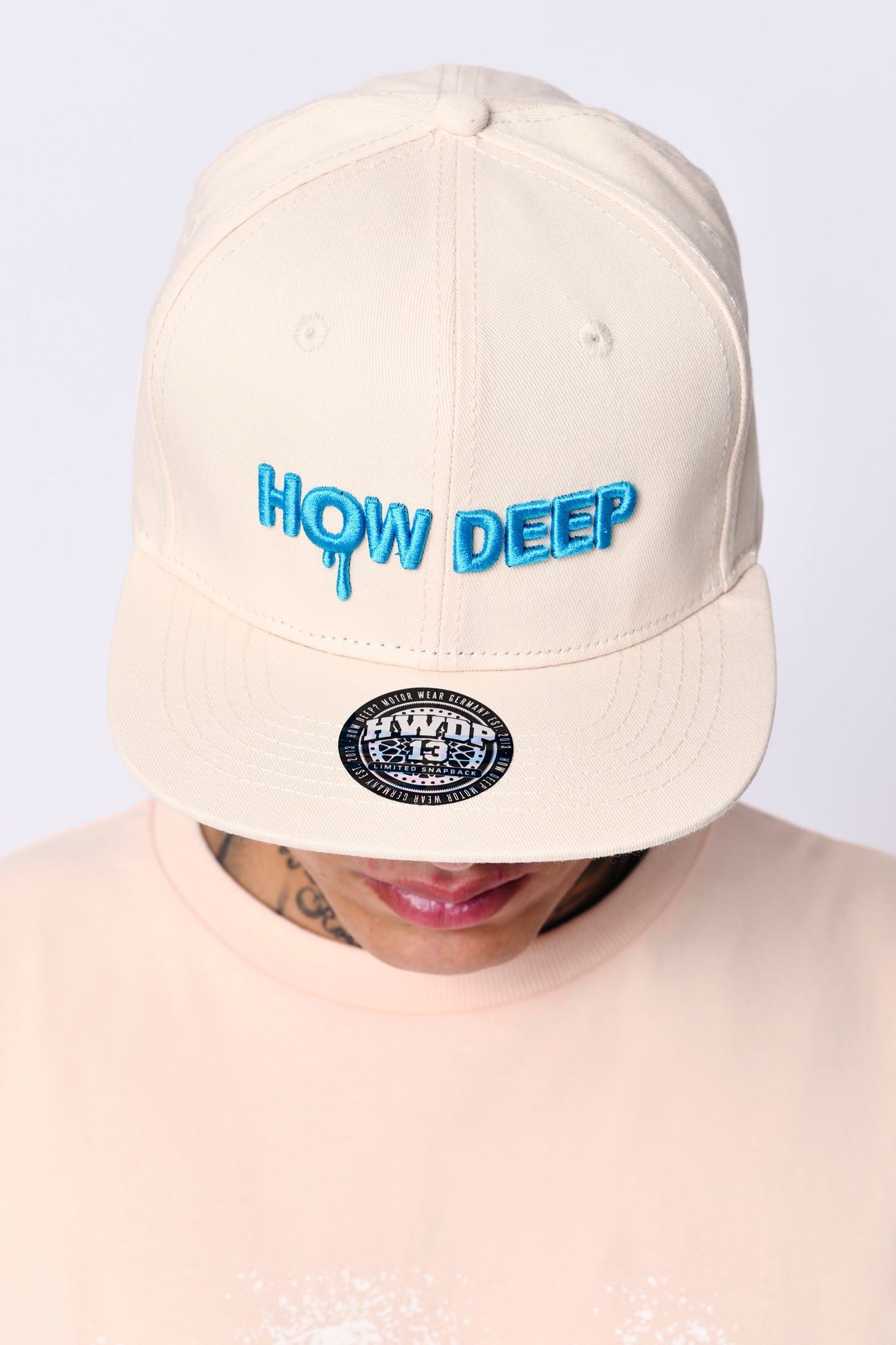 BACK SPLASH - Limited Snapback