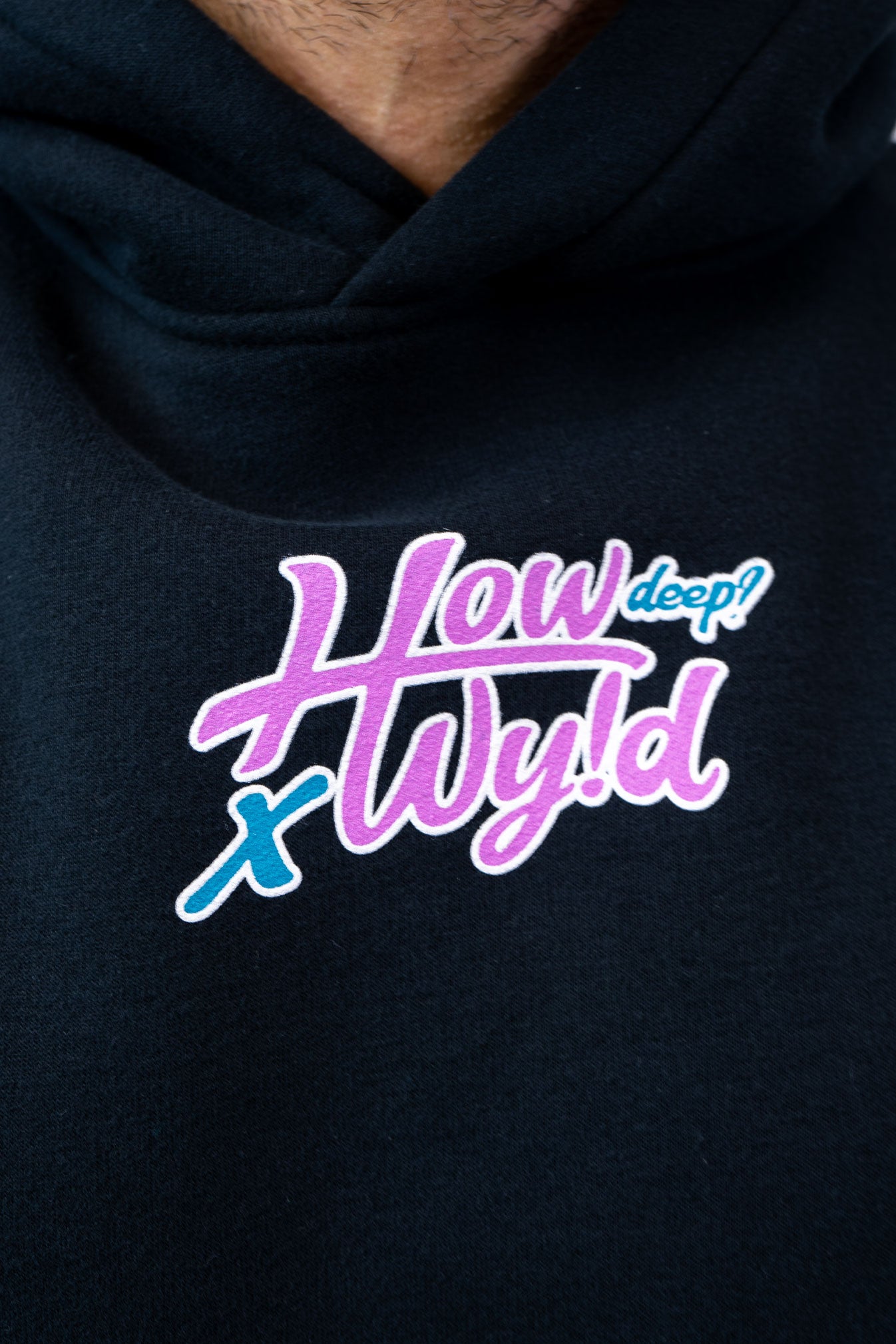 HOWDEEP x WYLD - Premium Hoodie
