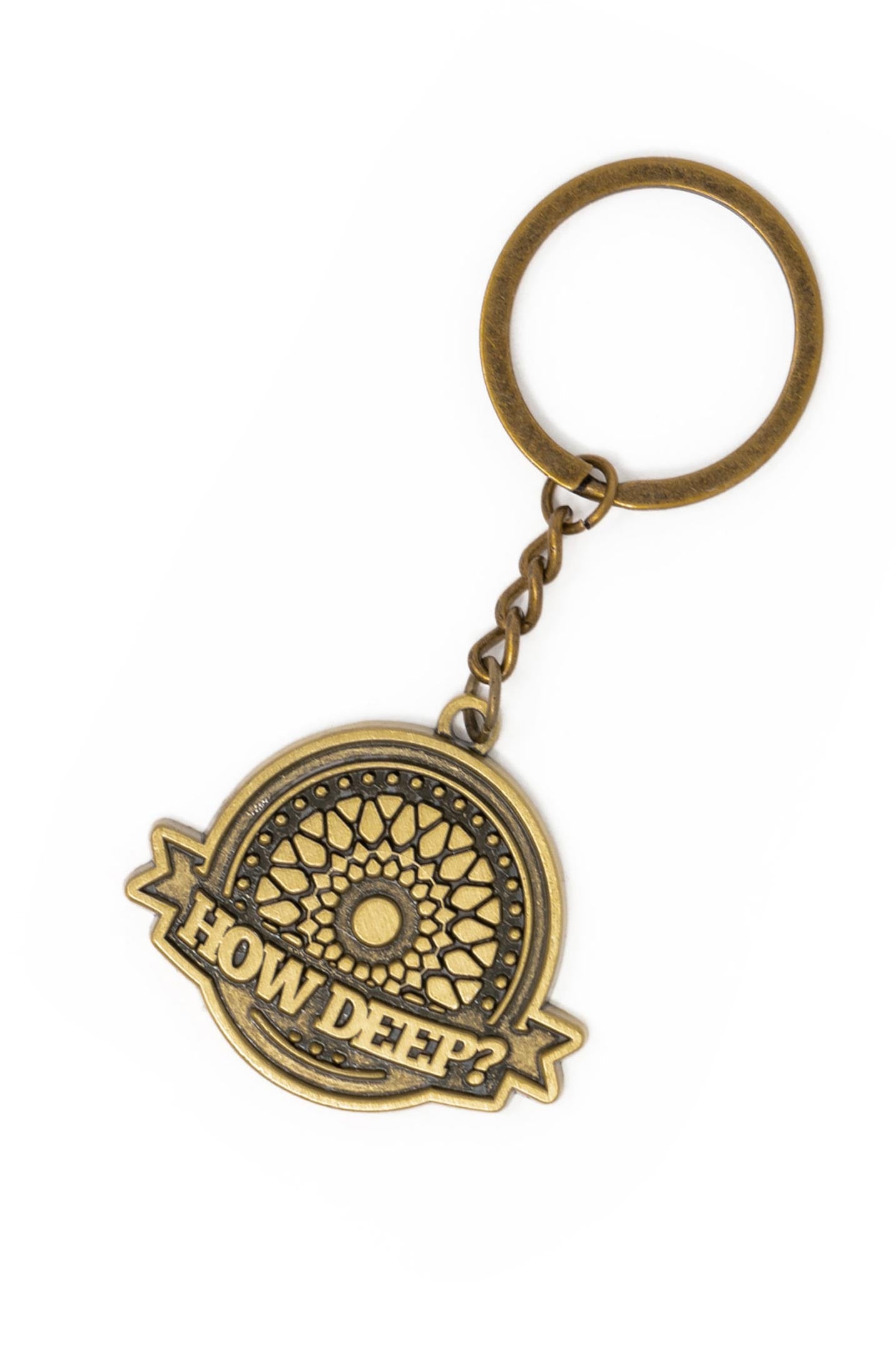 Wheel - Premium Keychain