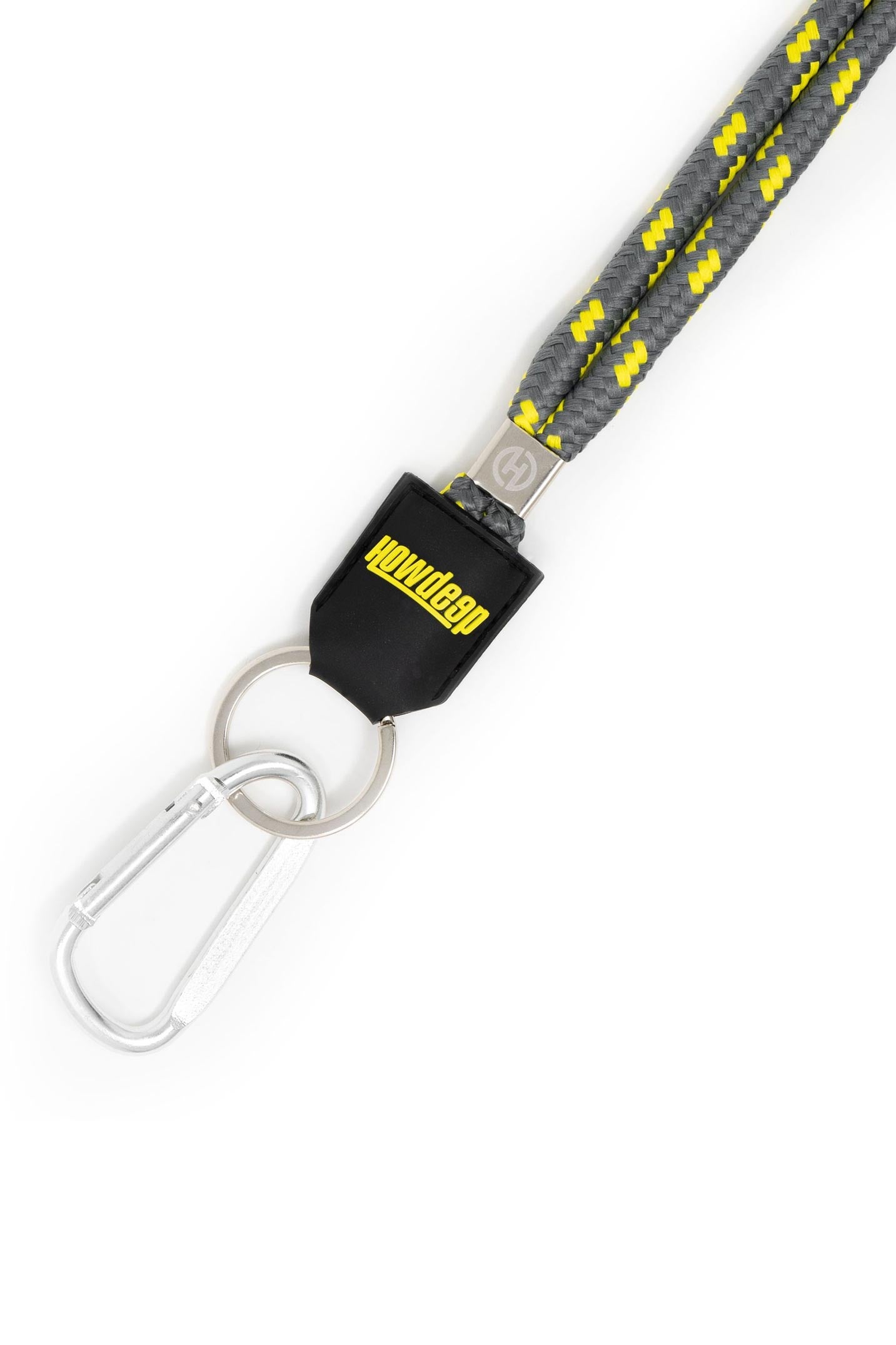 Racing Yellow - Premium Lanyard