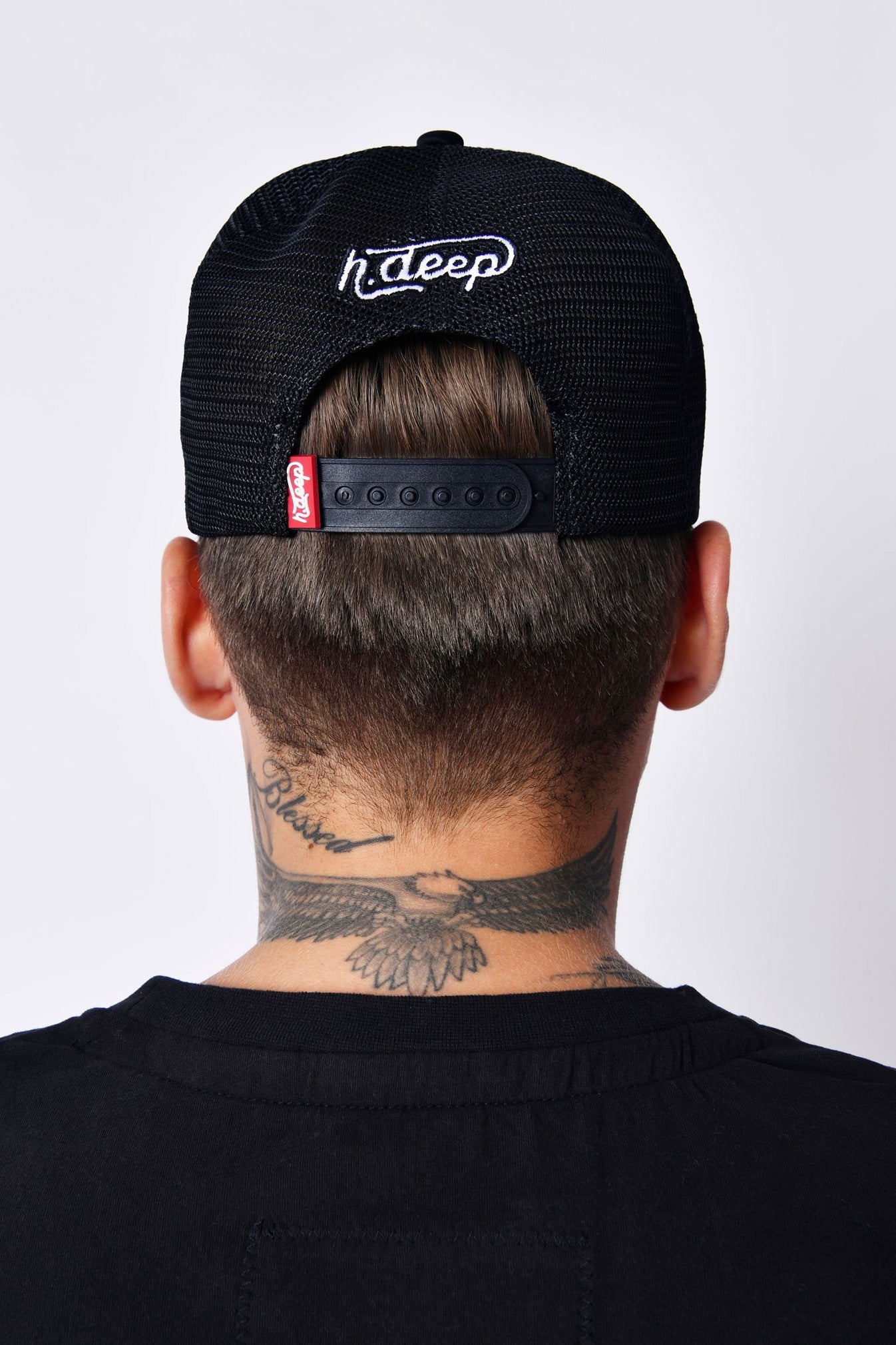 BB MESH - Trucker Cap - HOW DEEP