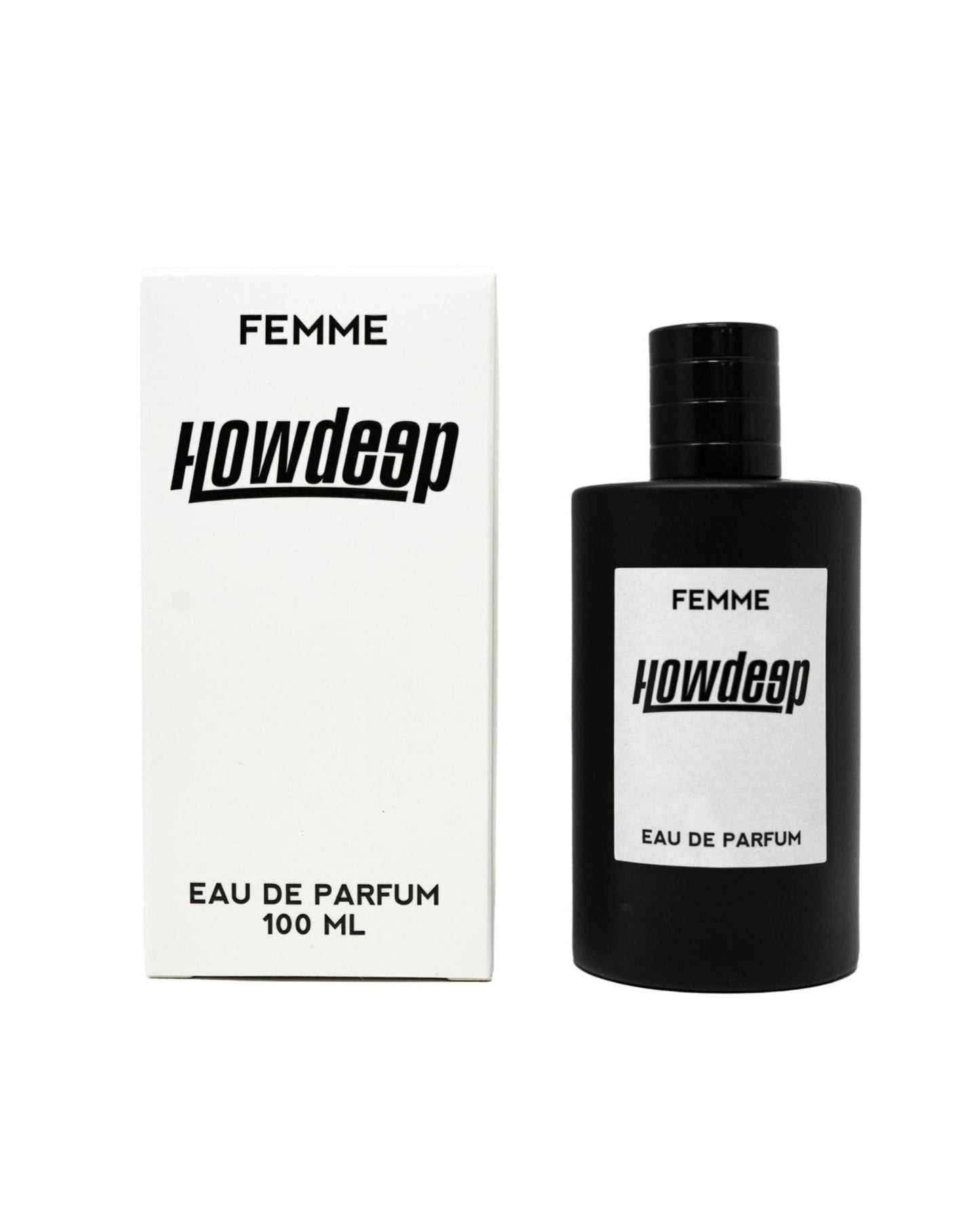 FEMME - Eau de Parfum - HOW DEEP