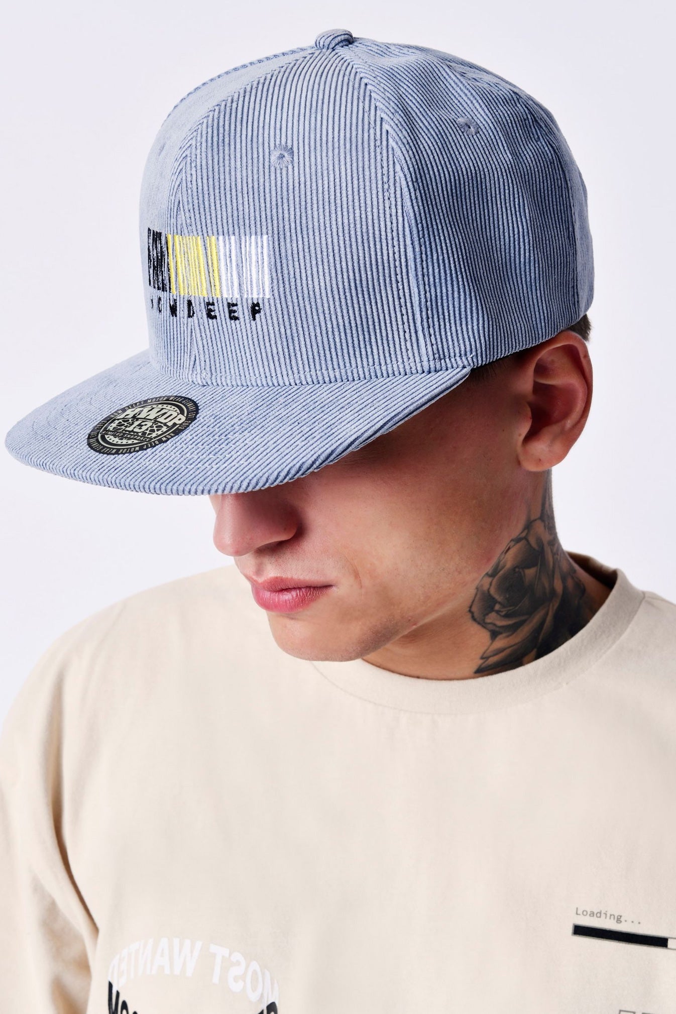 MOST WANTED - Limited Cordcap - HOW DEEP